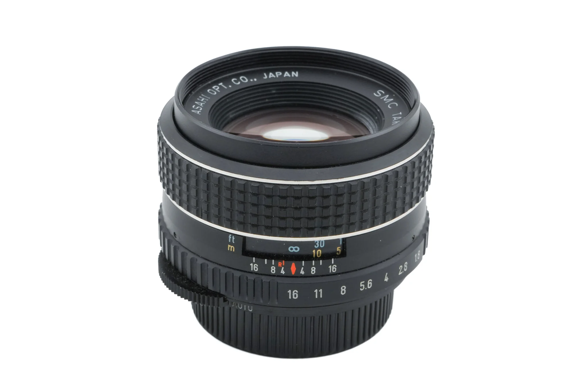 Pentax 55mm f1.8 SMC Takumar