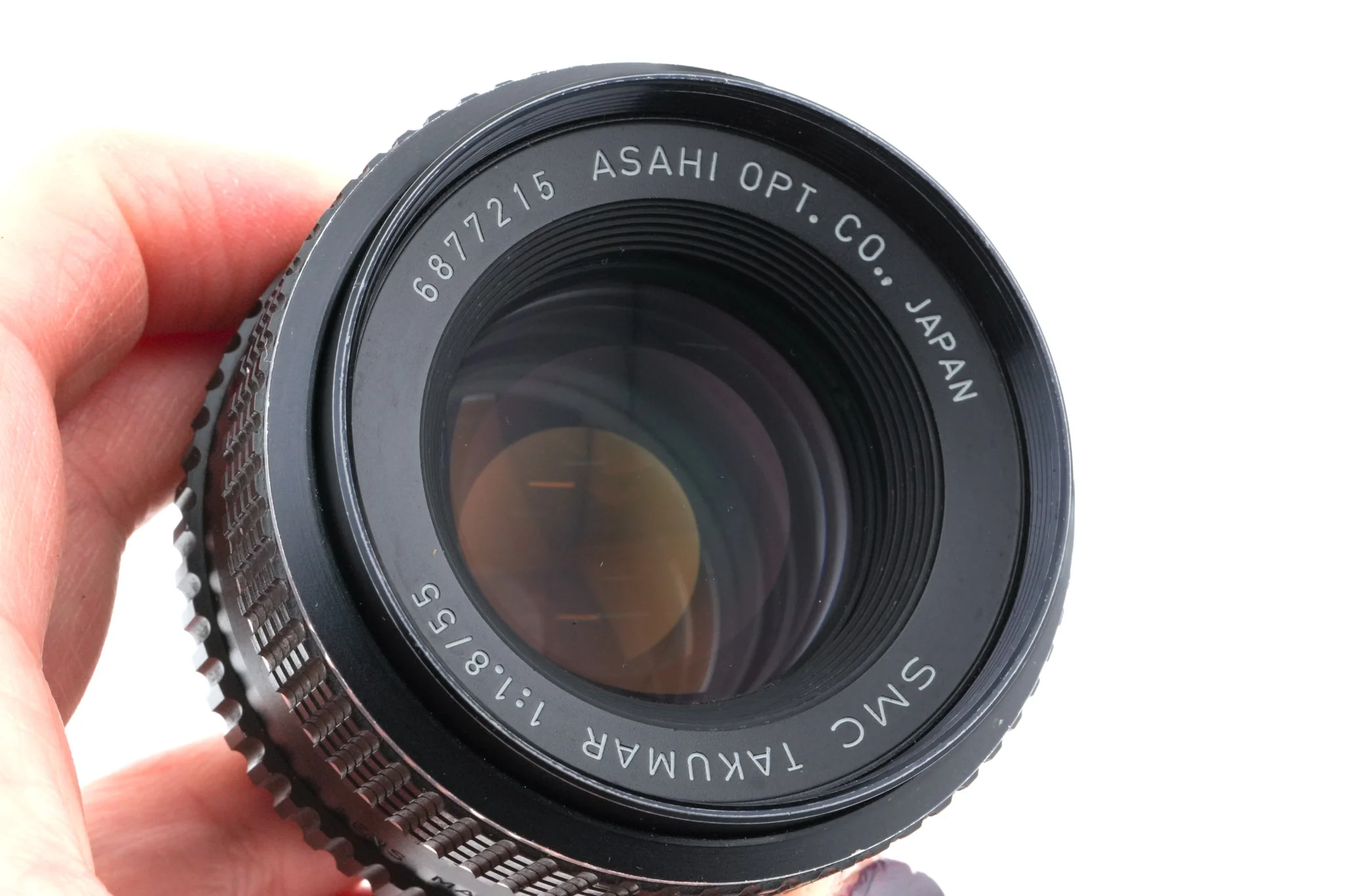 Pentax 55mm f1.8 SMC Takumar - Image 3