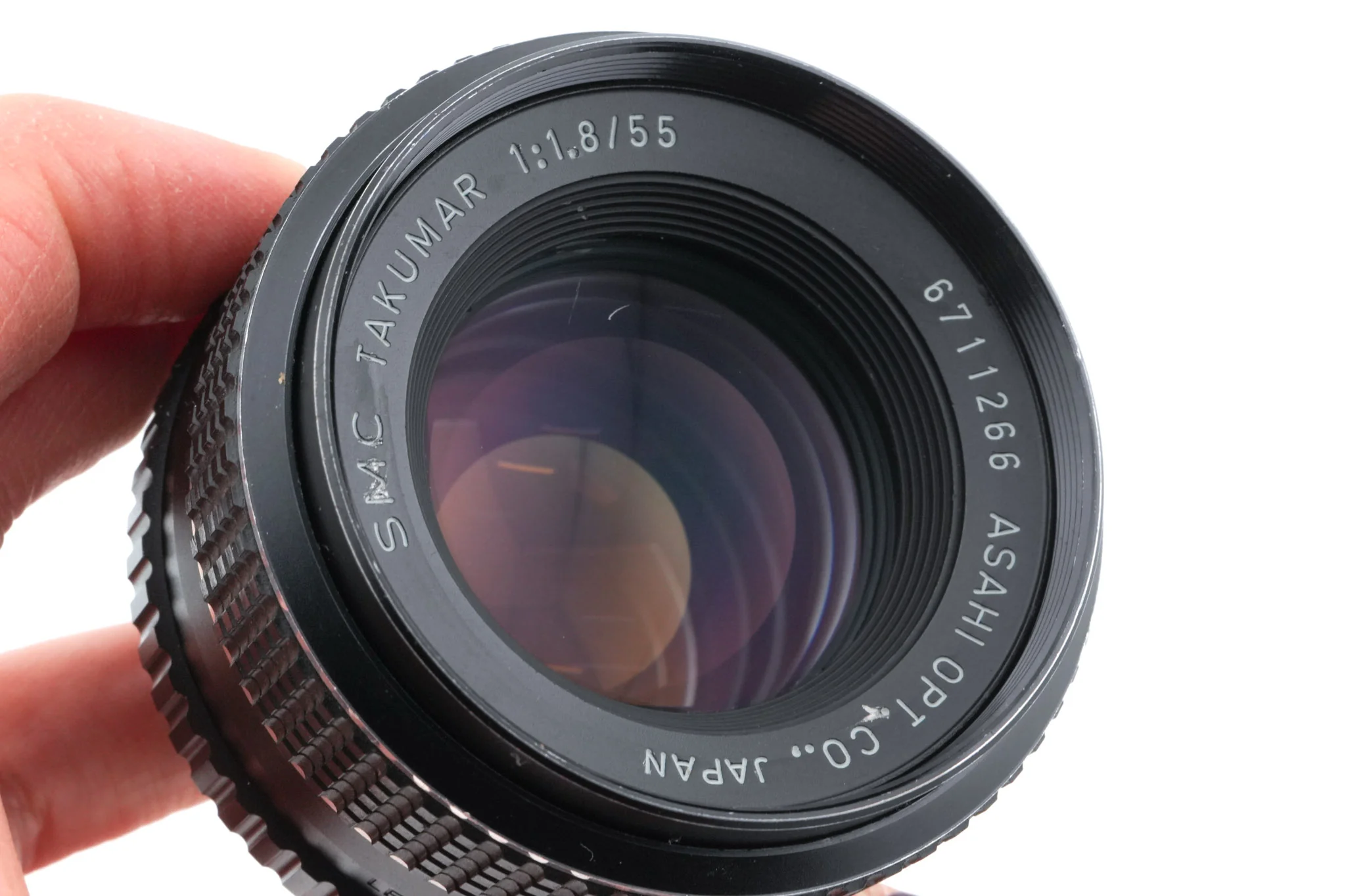 Pentax 55mm f1.8 SMC Takumar - Image 3
