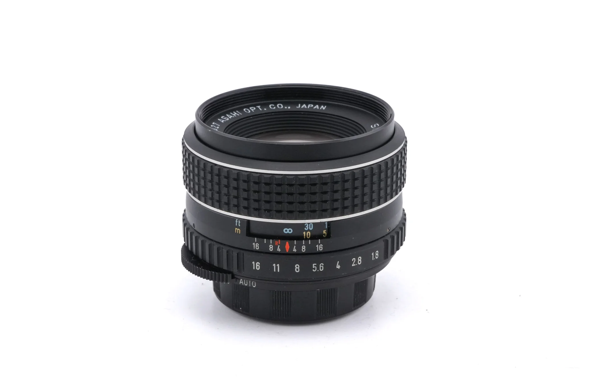 Pentax 55mm f1.8 SMC Takumar