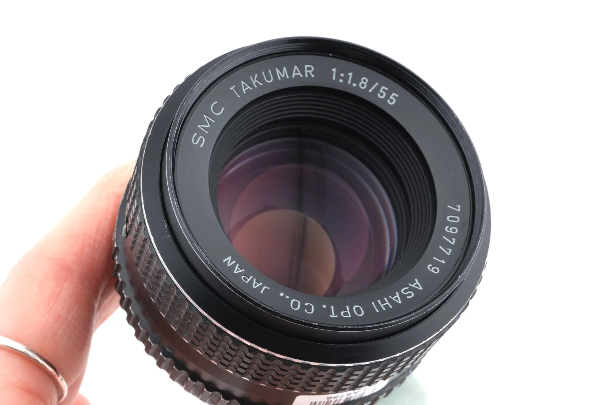Pentax 55mm f1.8 SMC Takumar - Image 3