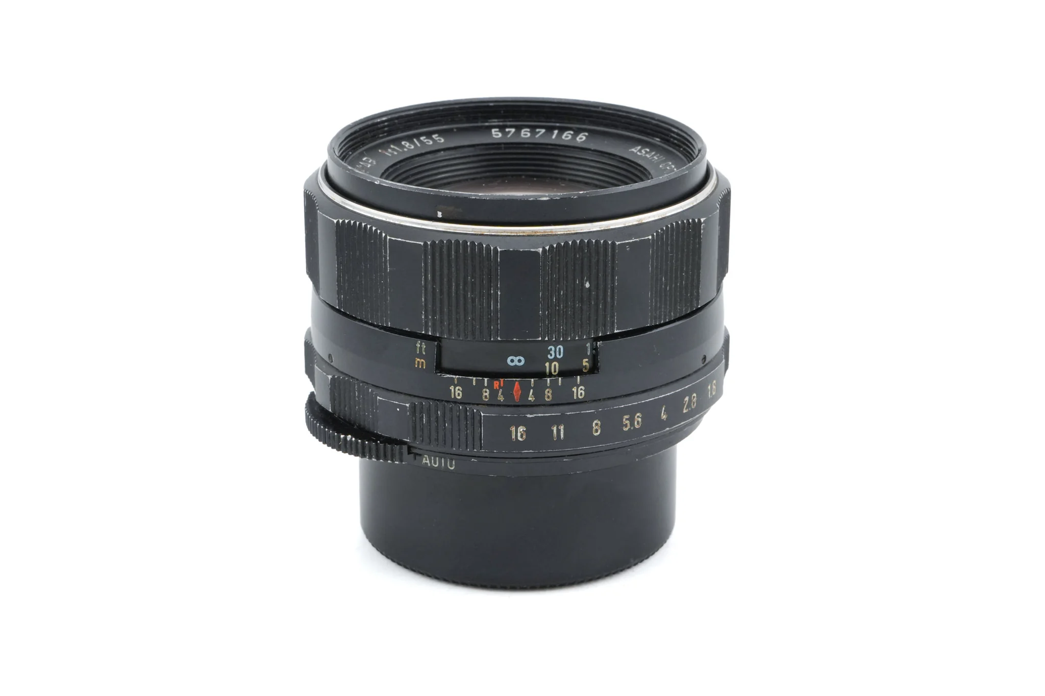 Pentax 55mm f1.8 Super-Multi-Coated Takumar