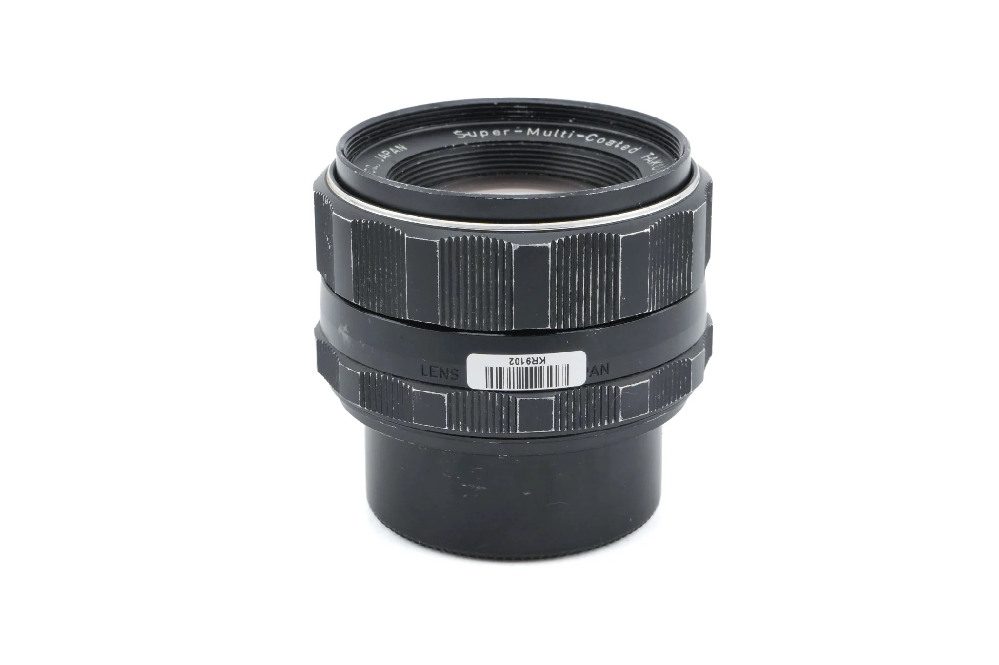 Pentax 55mm f1.8 Super-Multi-Coated Takumar - Image 2
