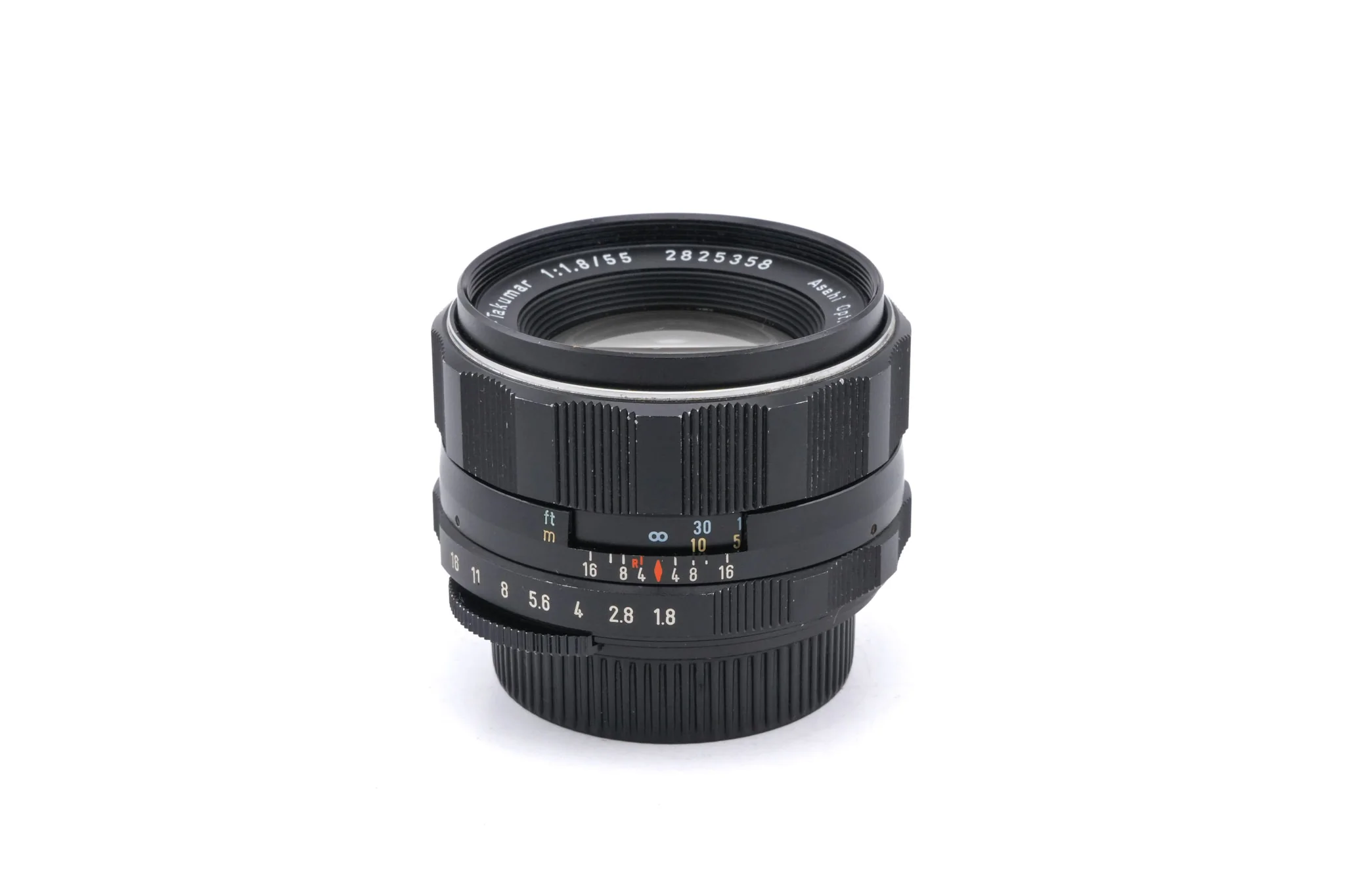 Pentax 55mm f1.8 Super-Takumar