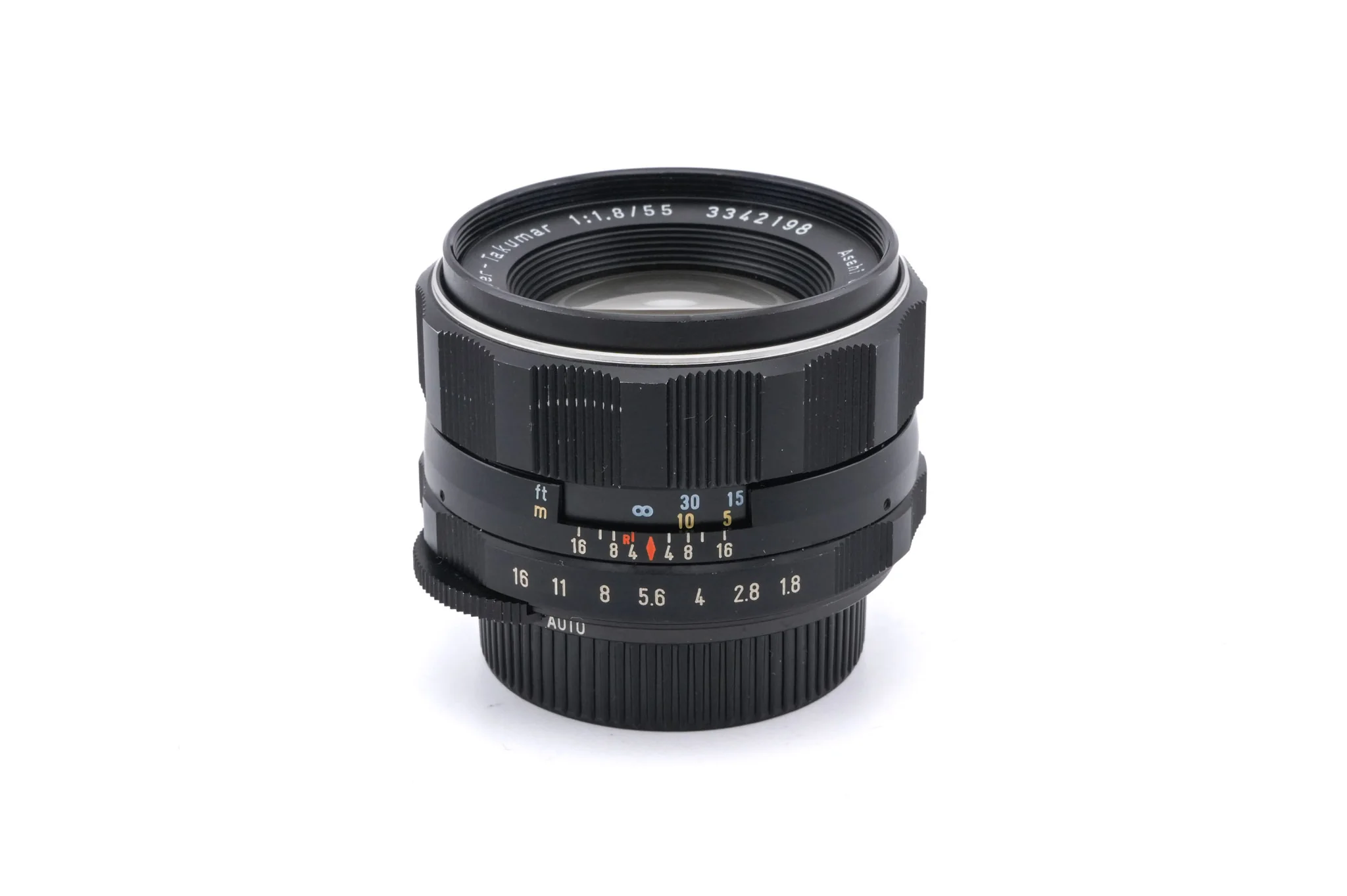 Pentax 55mm f1.8 Super-Takumar
