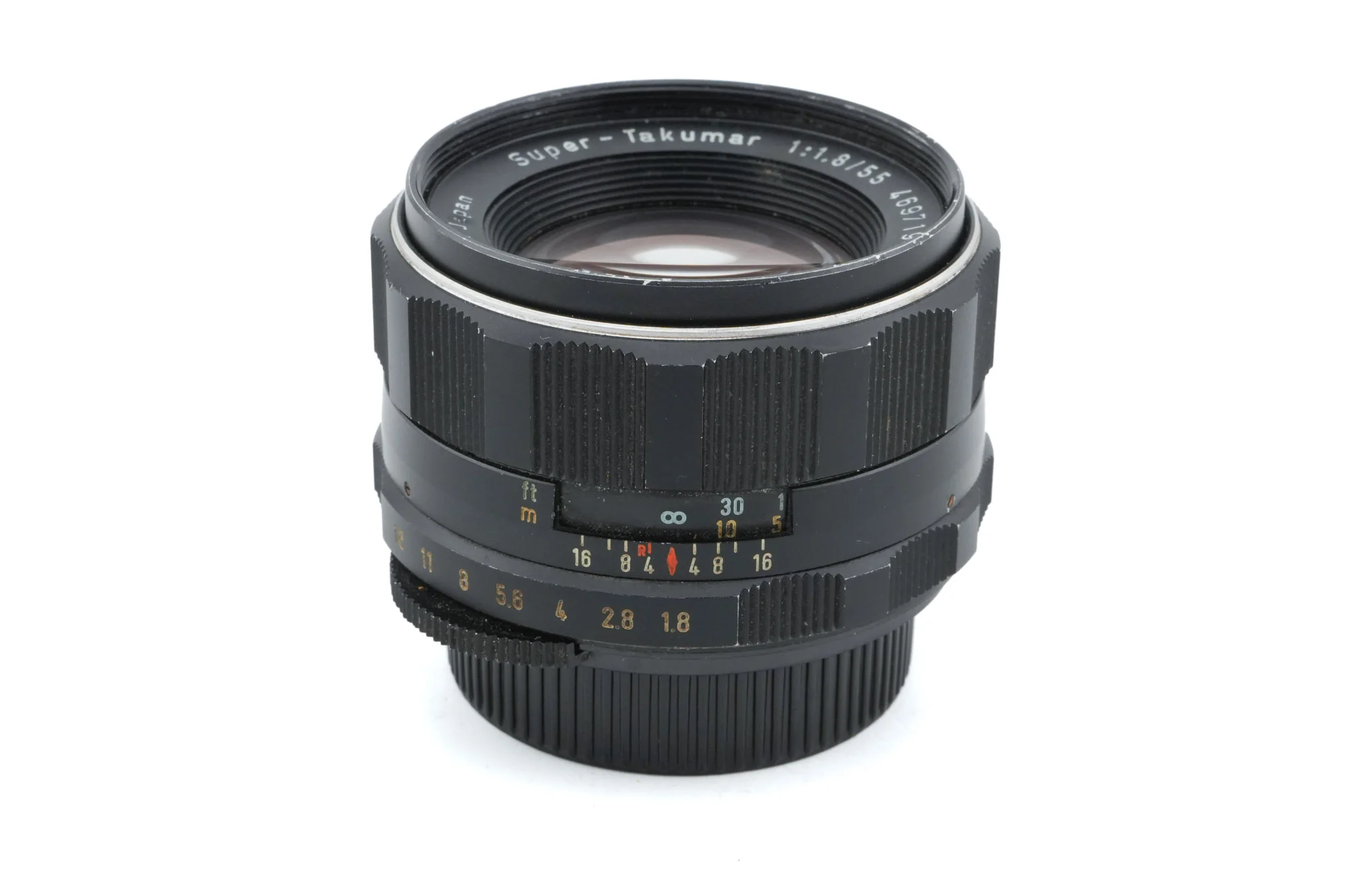 Pentax 55mm f1.8 Super-Takumar