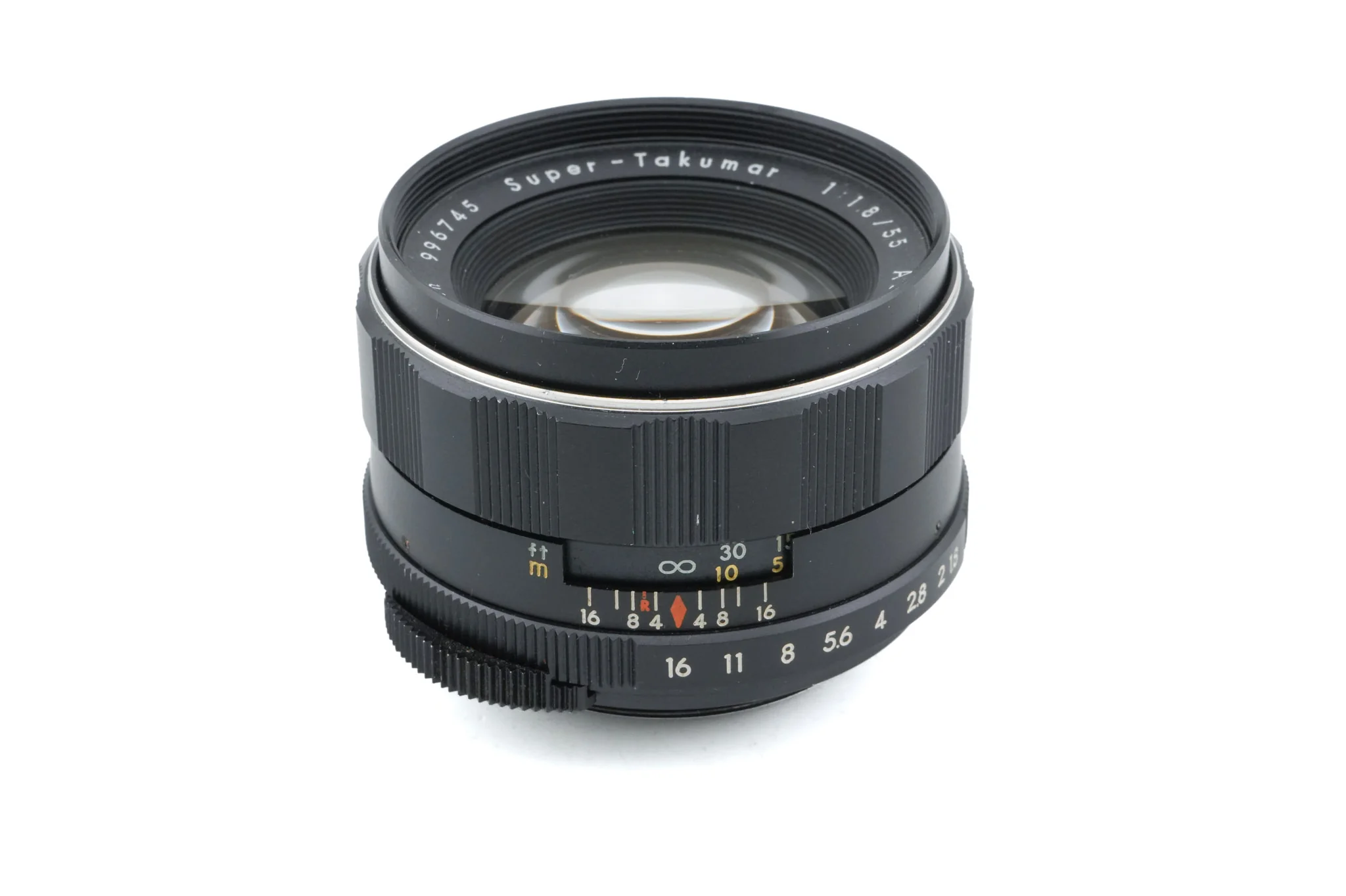 Pentax 55mm f1.8 Super-Takumar