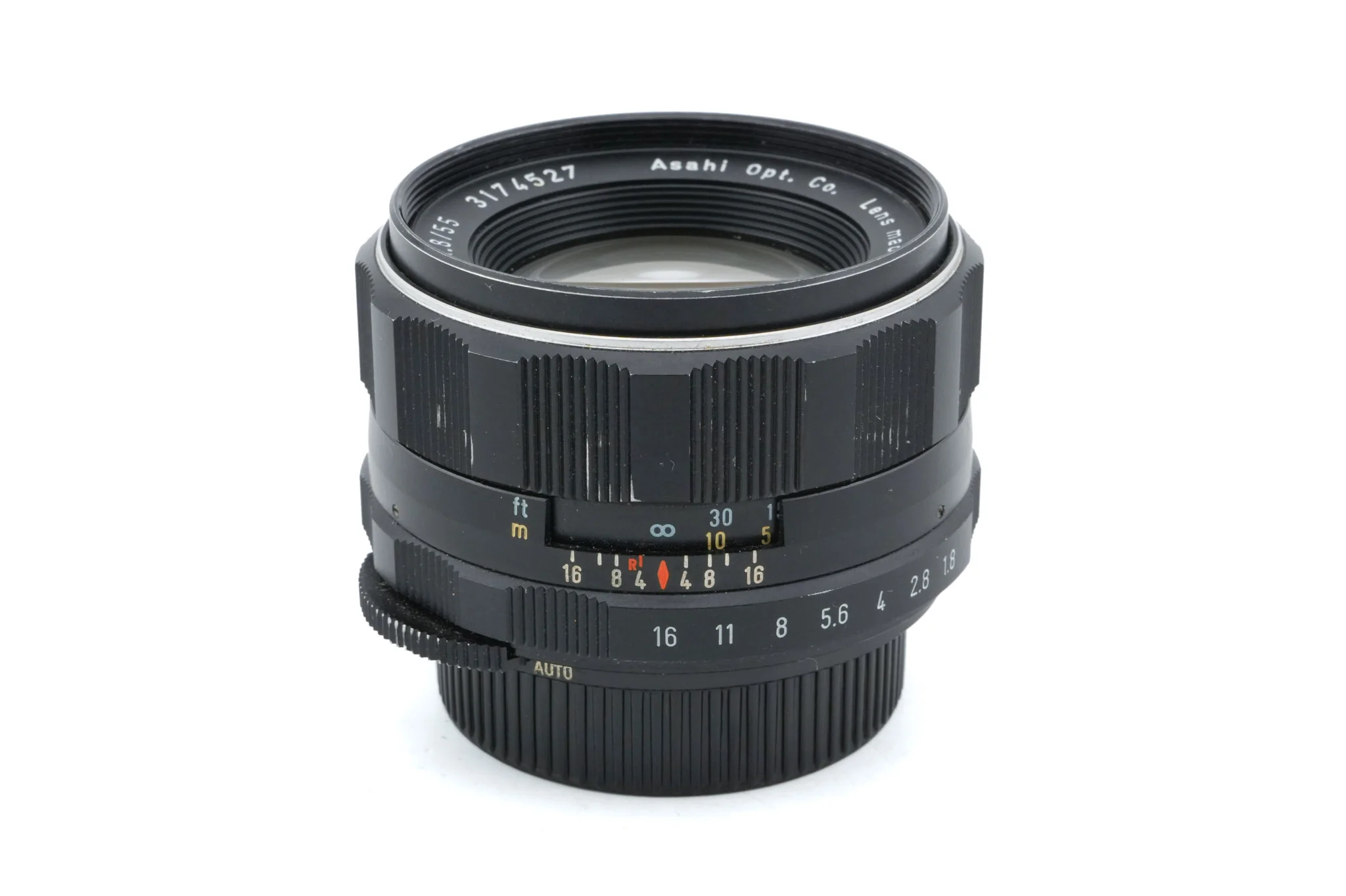 Pentax 55mm f1.8 Super-Takumar