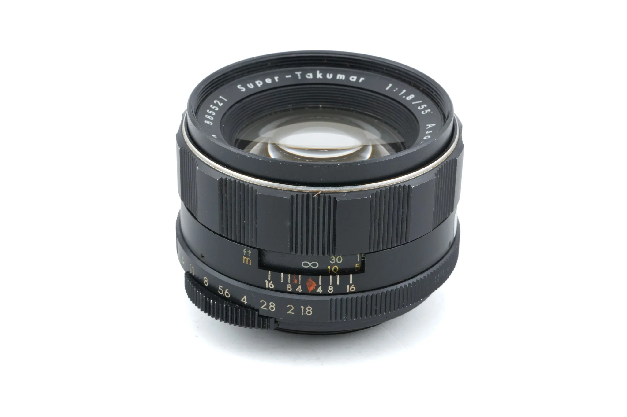 Pentax 55mm f1.8 Super-Takumar