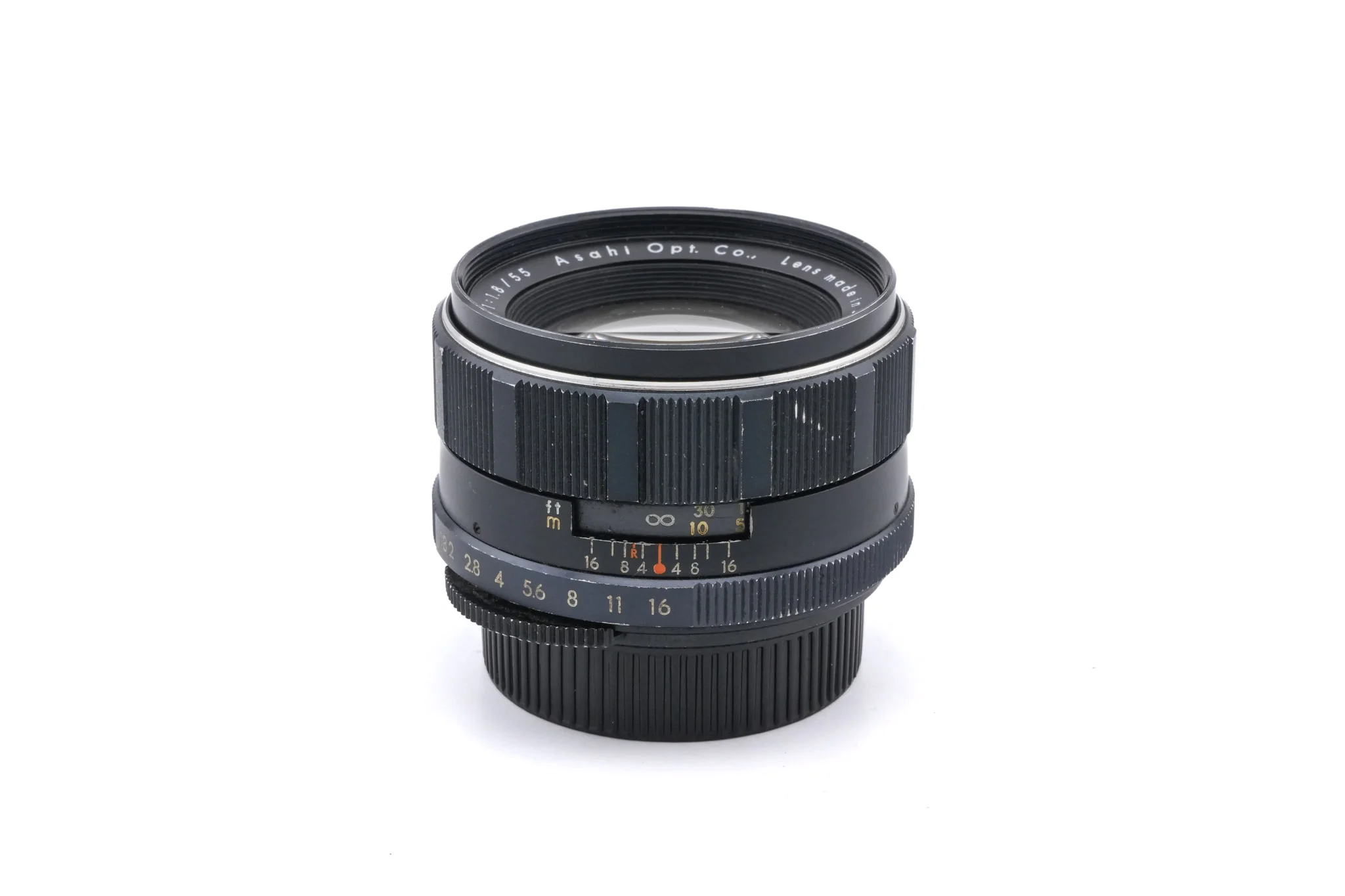 Pentax 55mm f1.8 Super-Takumar