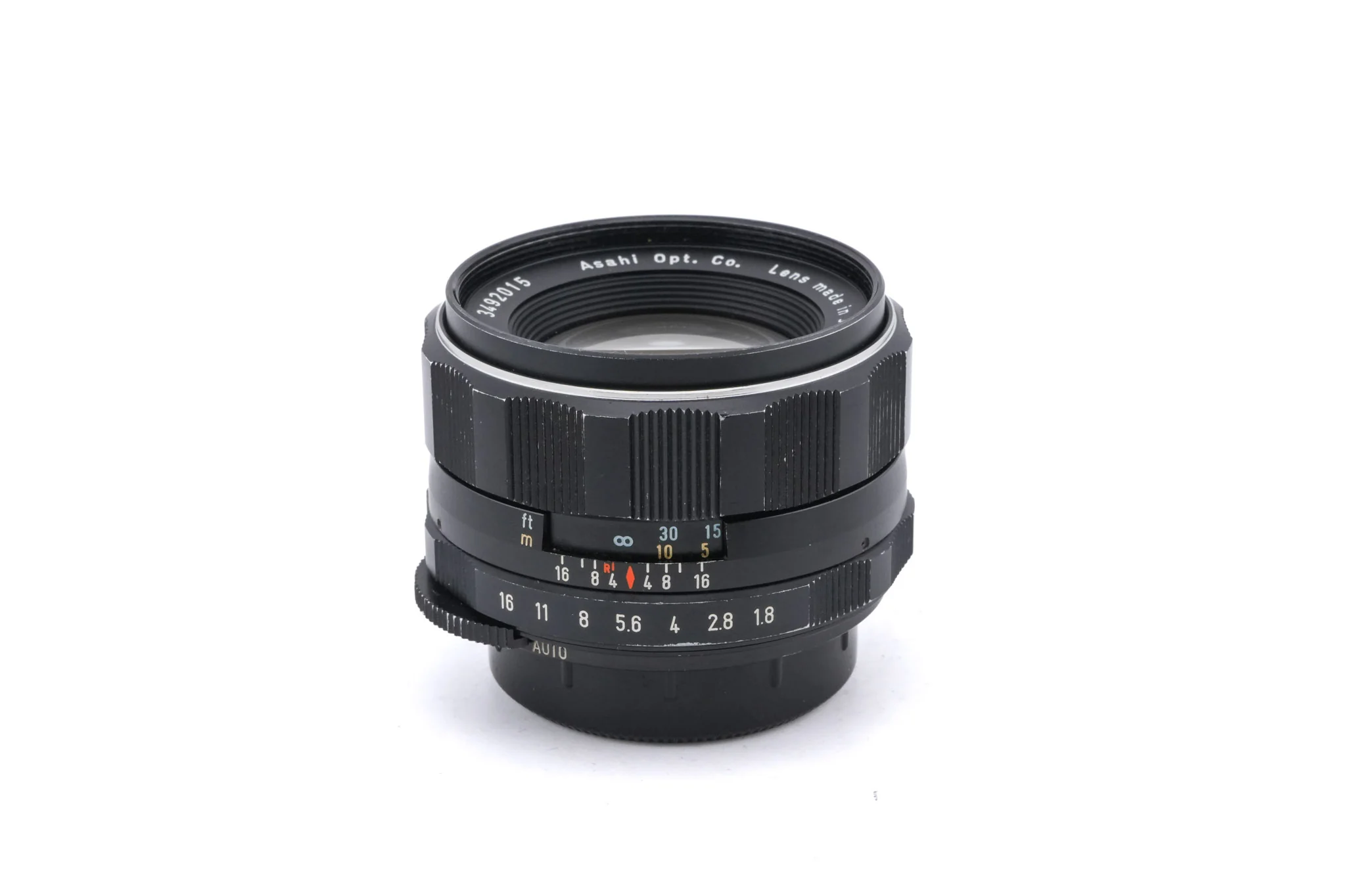 Pentax 55mm f1.8 Super-Takumar