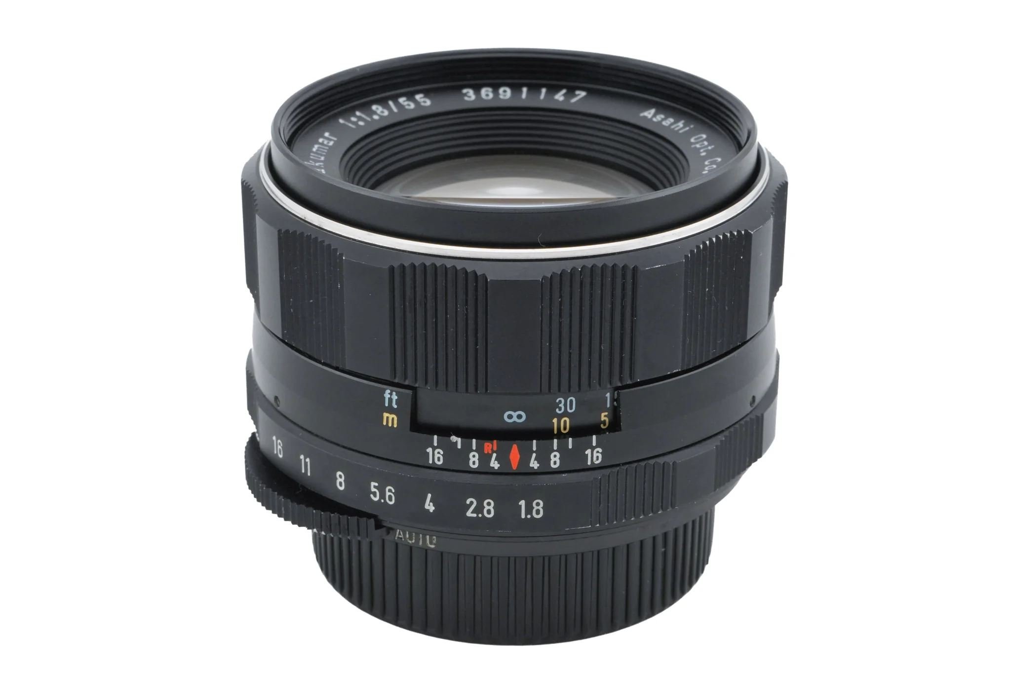 Pentax 55mm f1.8 Super-Takumar