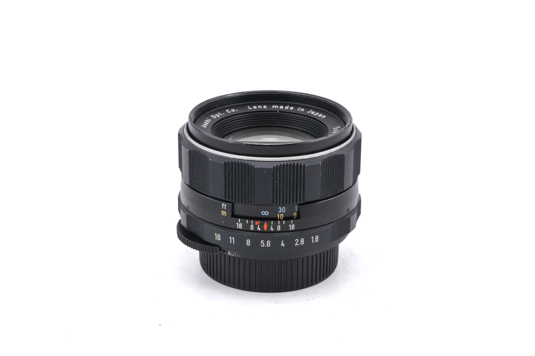 Pentax 55mm f1.8 Super-Takumar
