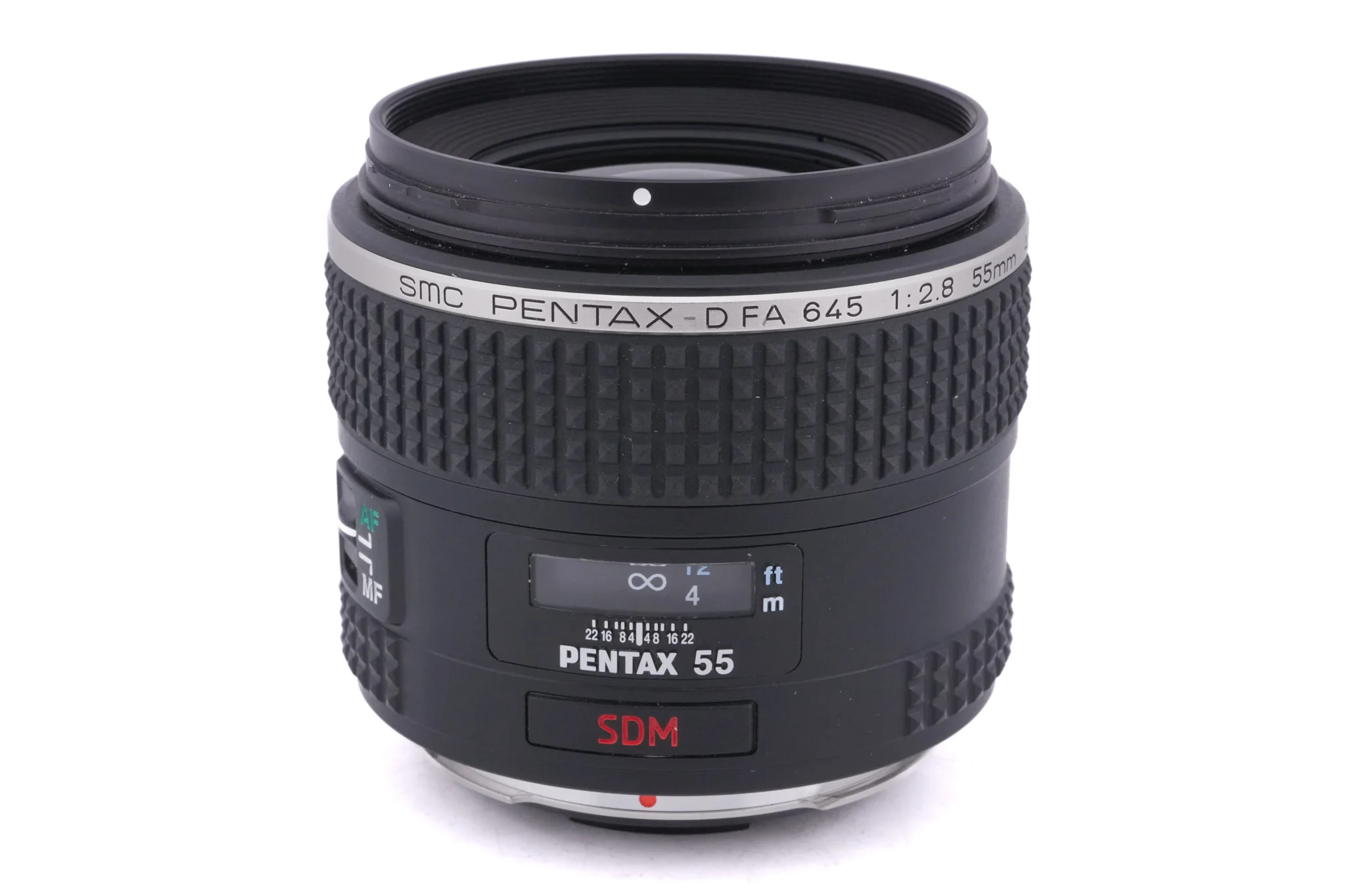 Pentax 55mm f2.8 SMC Pentax-D FA AL [IF] SDM AW