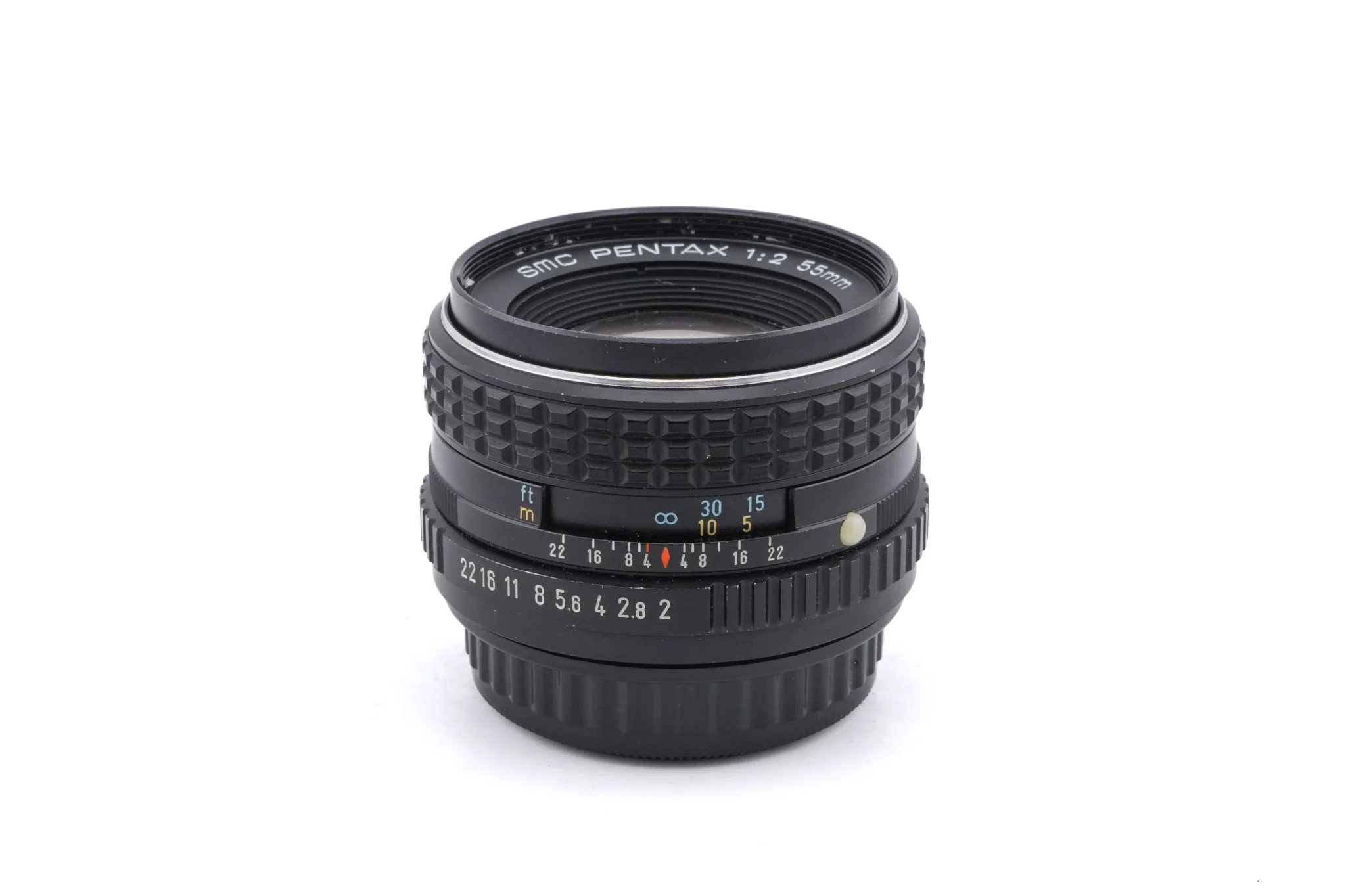 Pentax 55mm f2 SMC Pentax