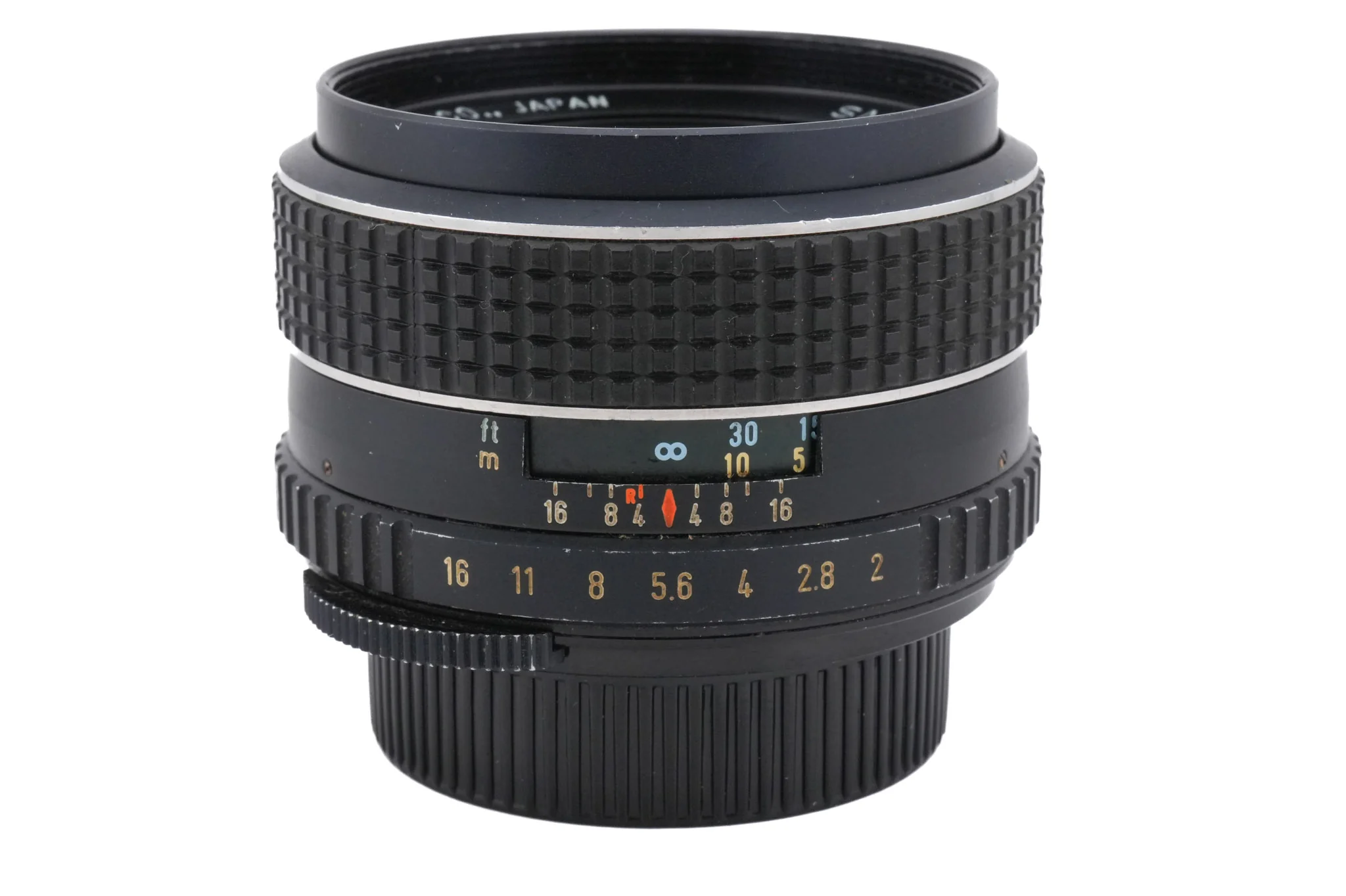 Pentax 55mm f2 SMC Takumar