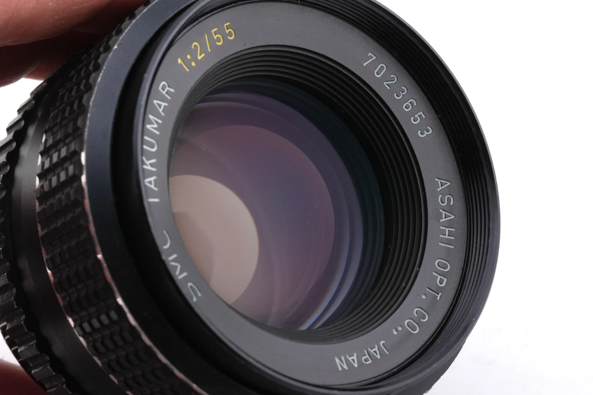 Pentax 55mm f2 SMC Takumar - Image 3