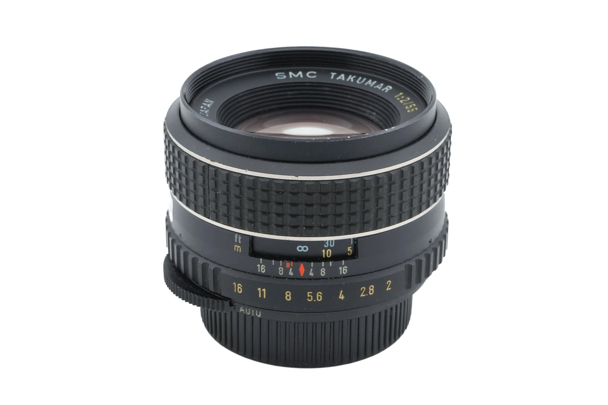 Pentax 55mm f2 SMC Takumar