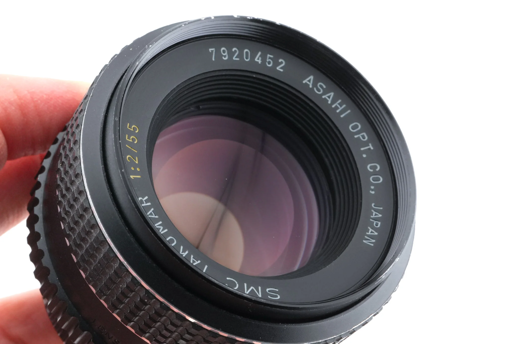 Pentax 55mm f2 SMC Takumar - Image 3