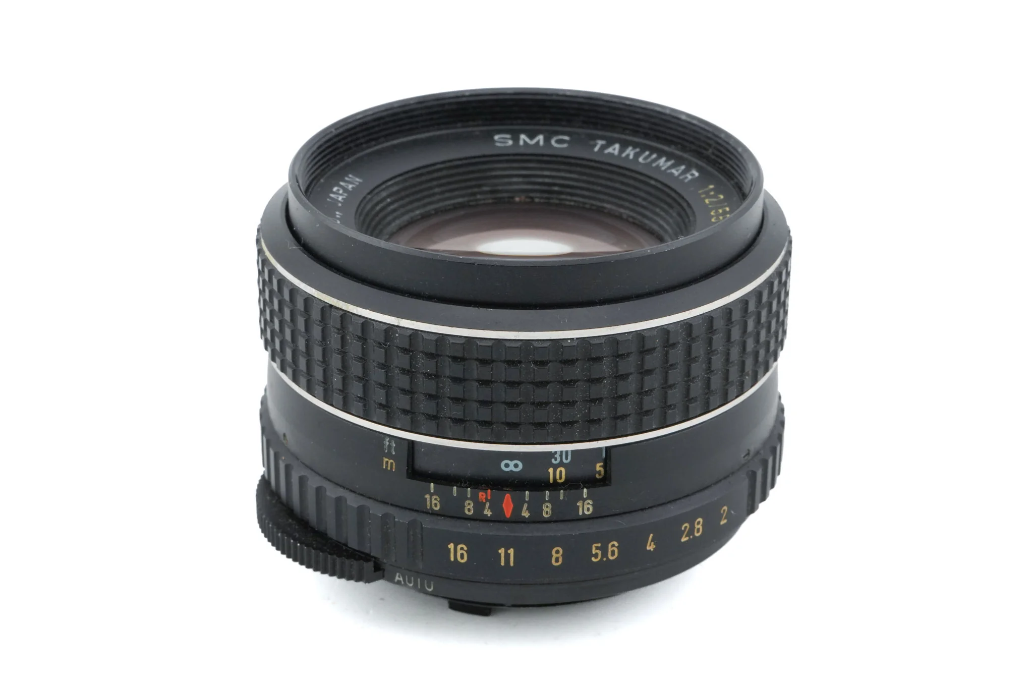 Pentax 55mm f2 SMC Takumar