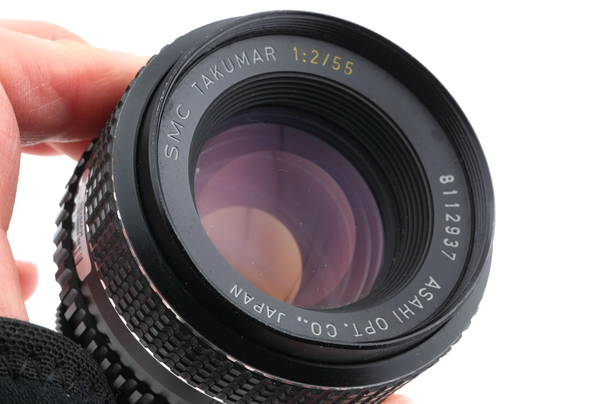 Pentax 55mm f2 SMC Takumar - Image 2