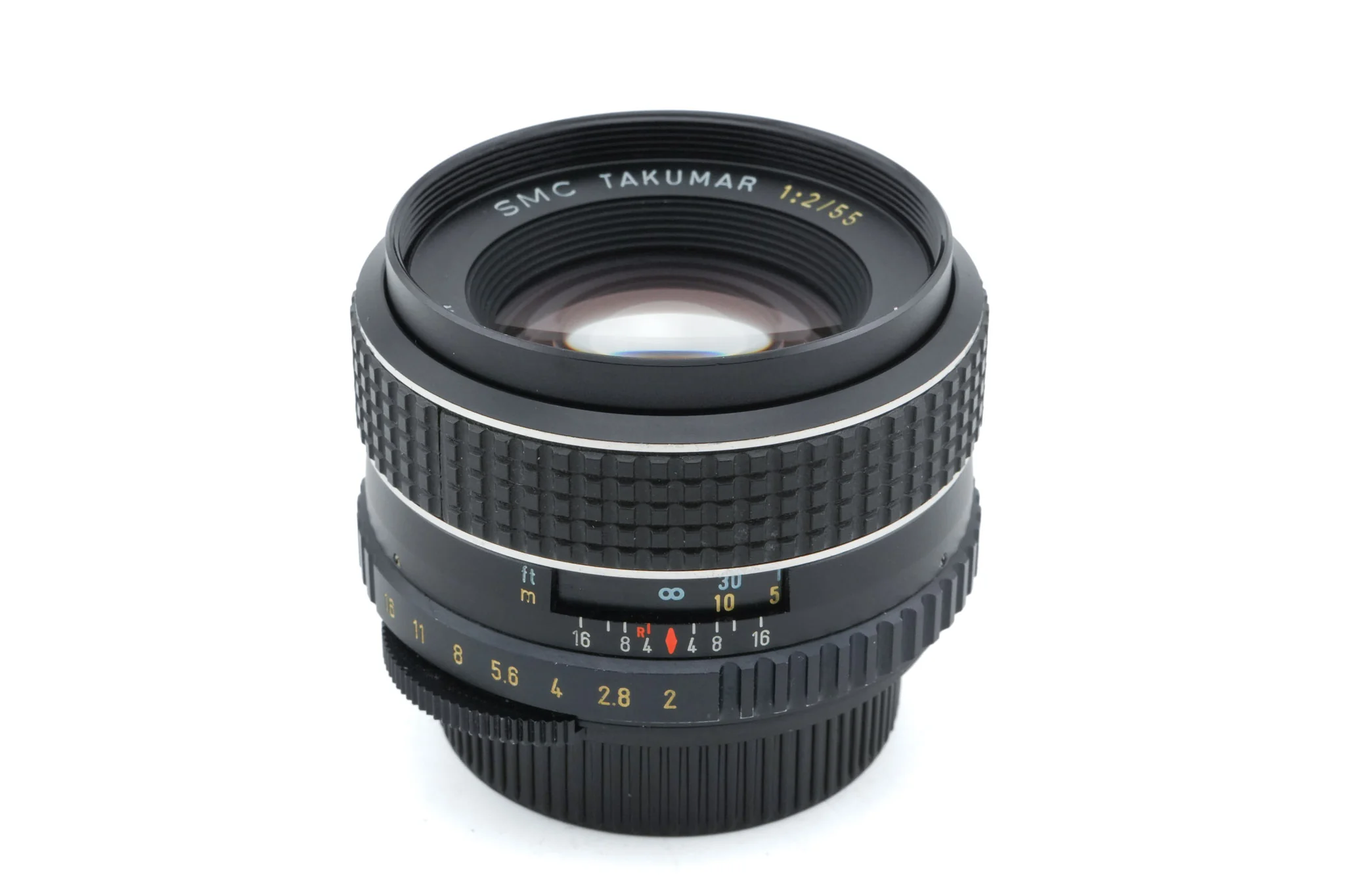 Pentax 55mm f2 SMC Takumar