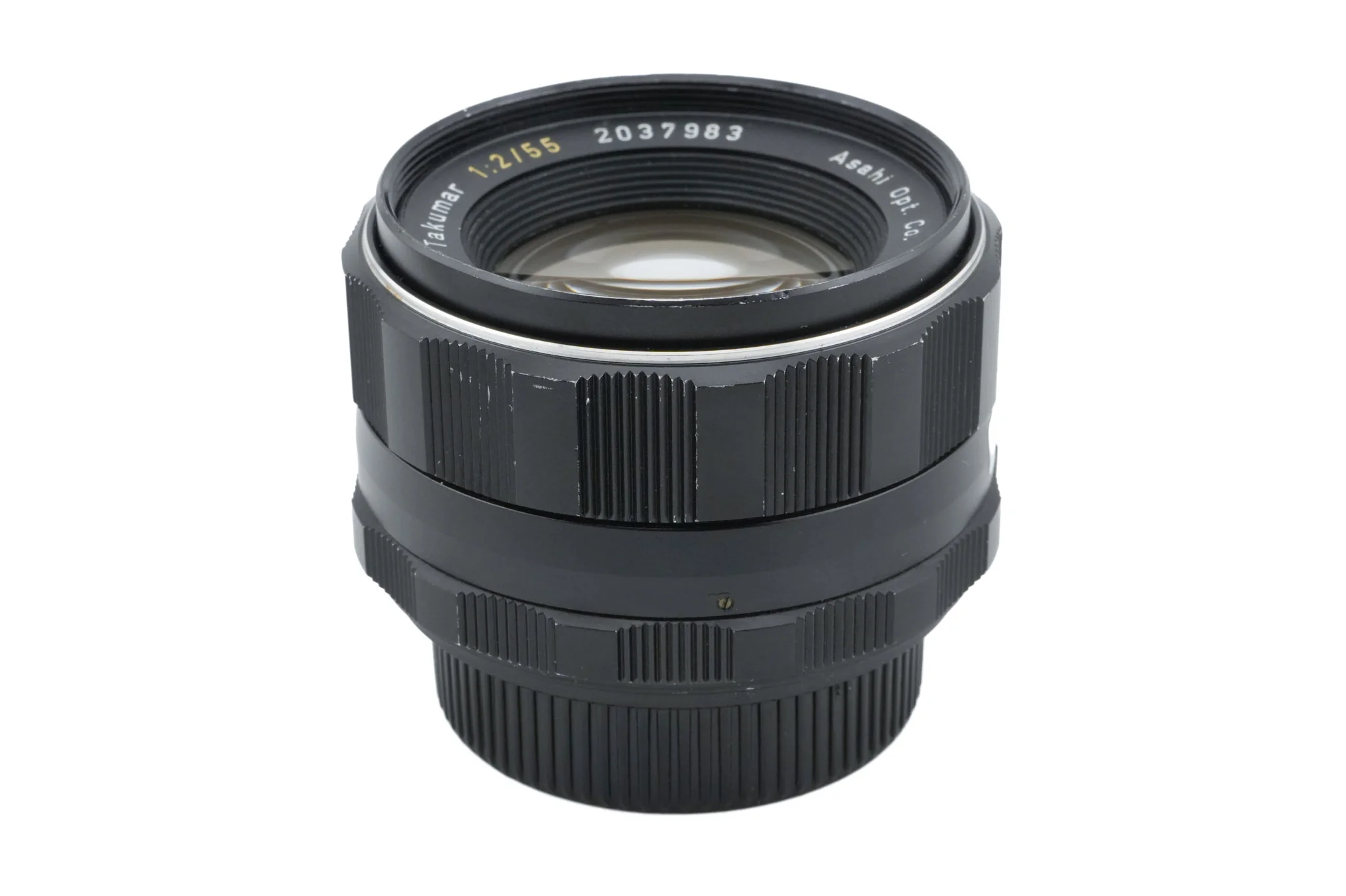 Pentax 55mm f2 Super-Takumar - Image 2