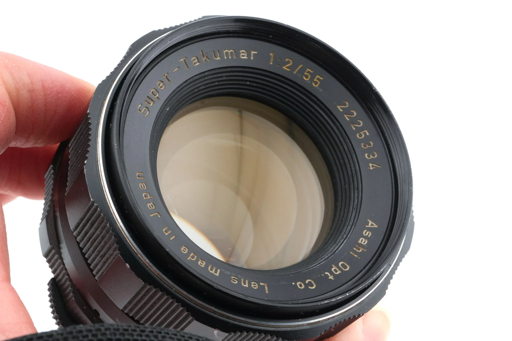 Pentax 55mm f2 Super-Takumar - Image 2