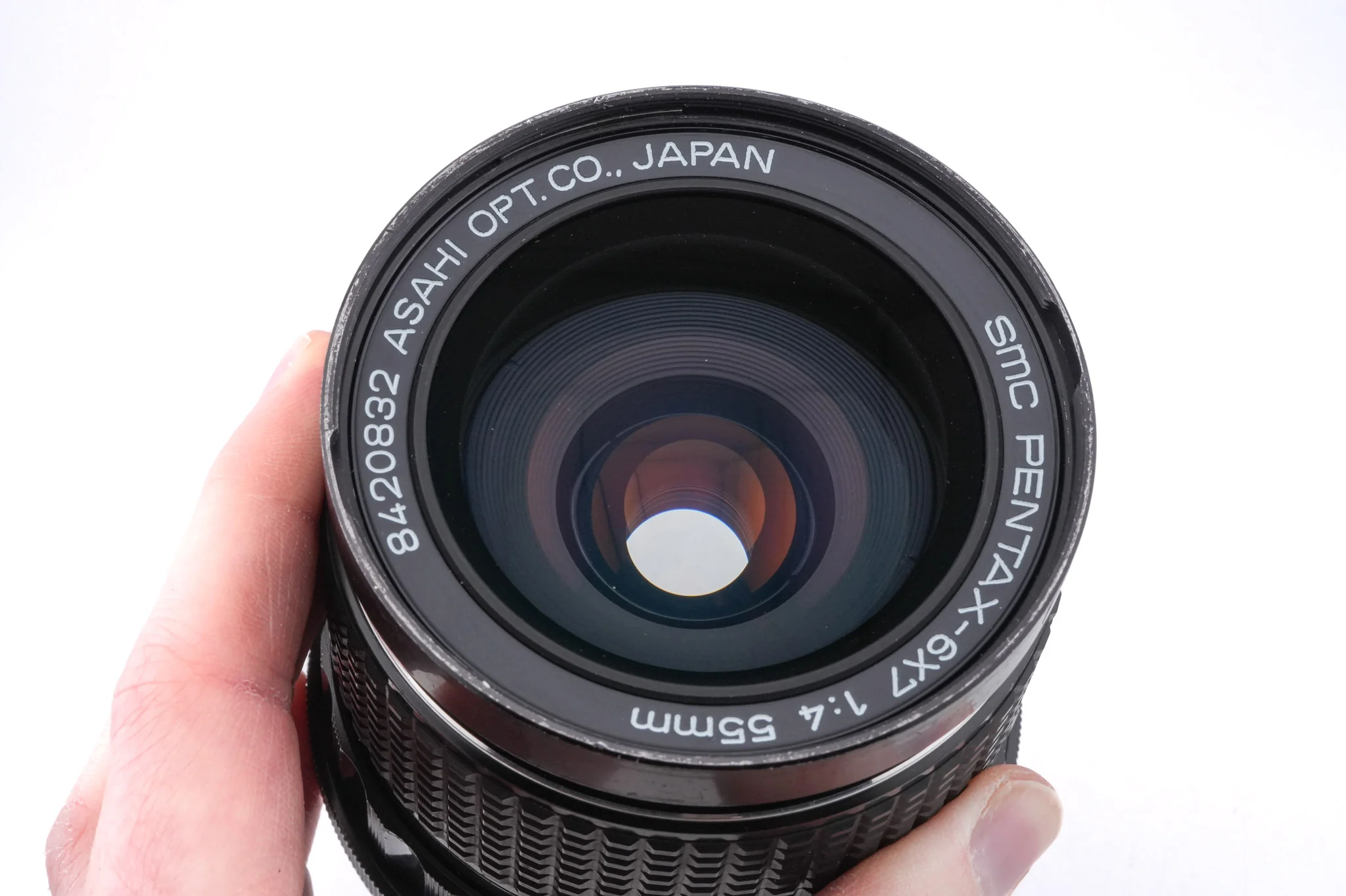Pentax 55mm f4 SMC Pentax 6x7 - Image 3
