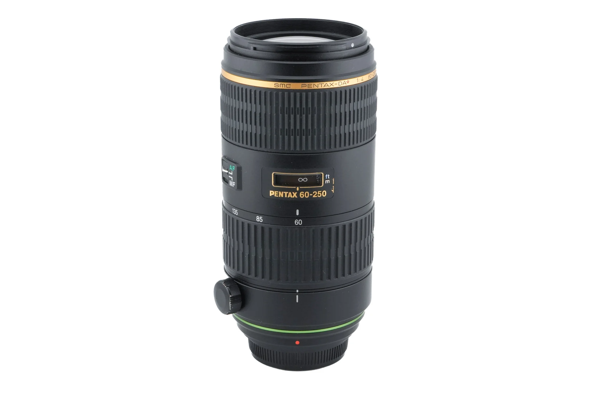 Pentax 60-250mm f4 SMC Pentax-DA* ED (IF) SDM