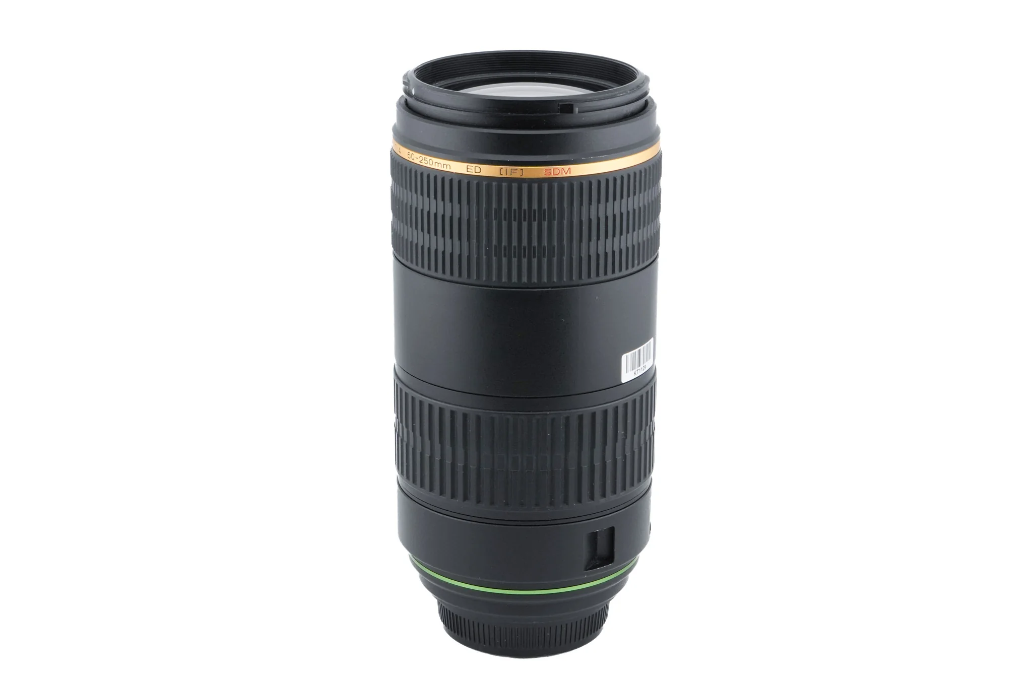 Pentax 60-250mm f4 SMC Pentax-DA* ED (IF) SDM - Image 2