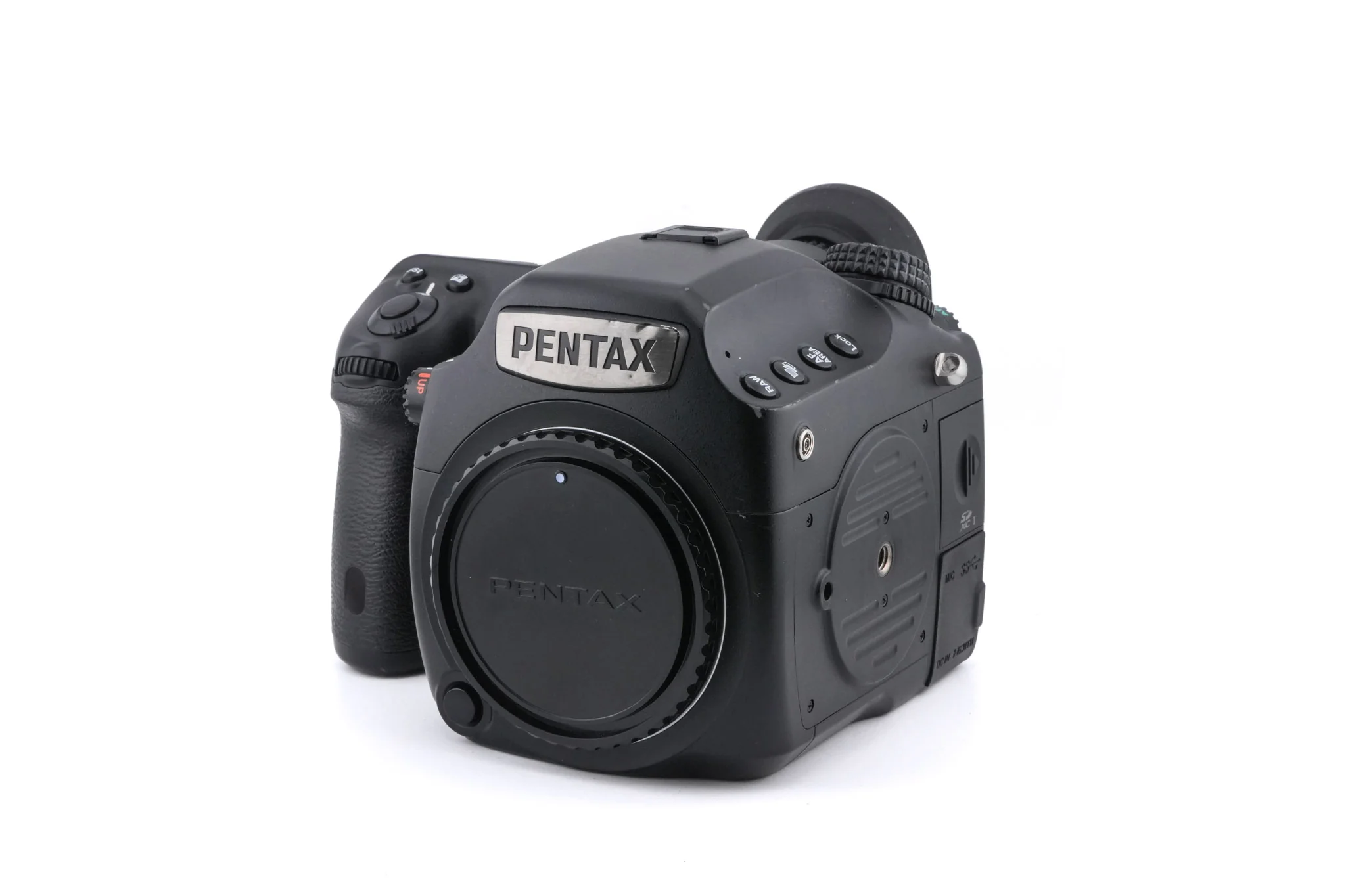 Pentax 645Z - Camera