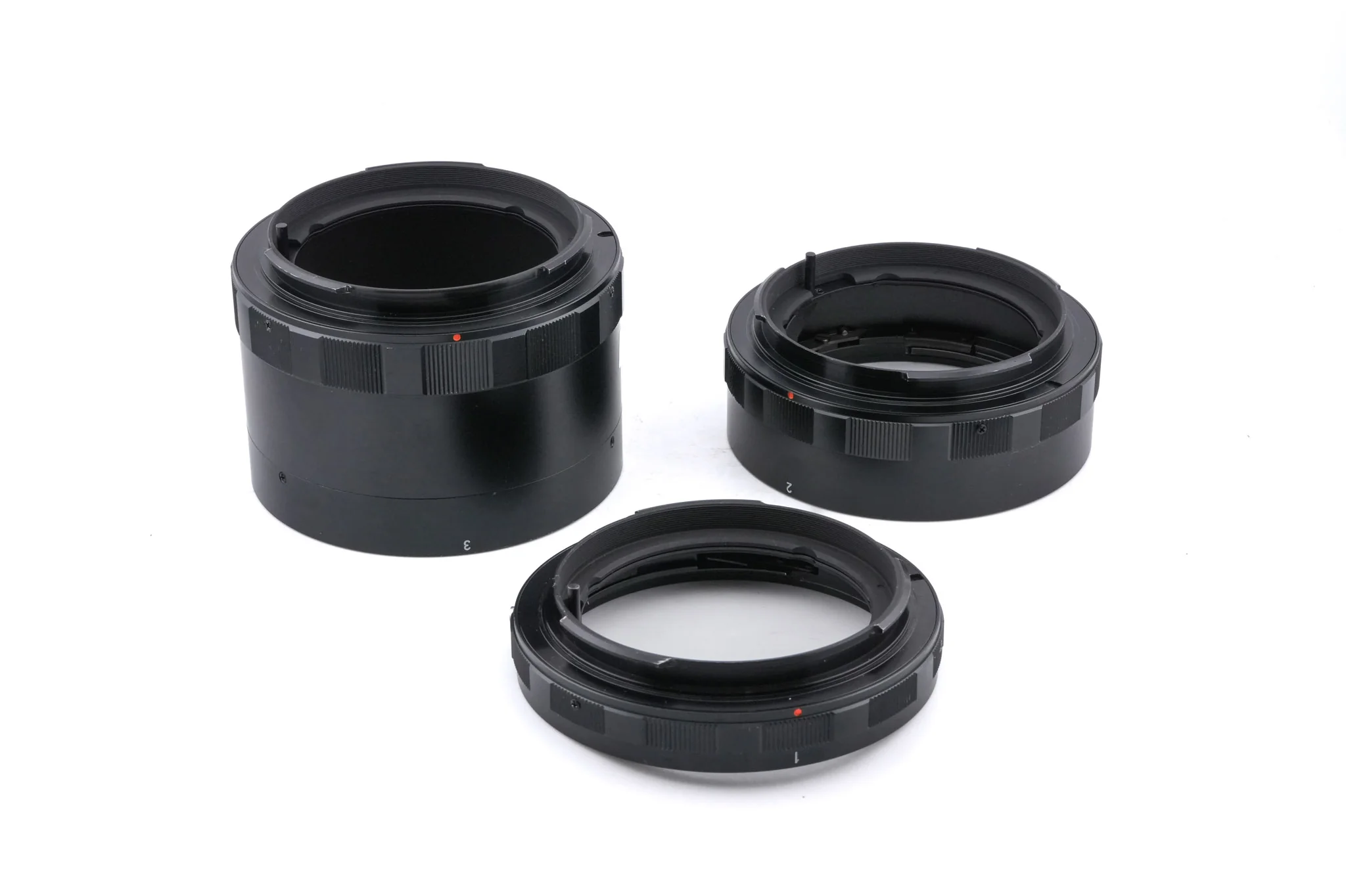 Pentax 6x7 Auto Extension Tube Set - Image 2