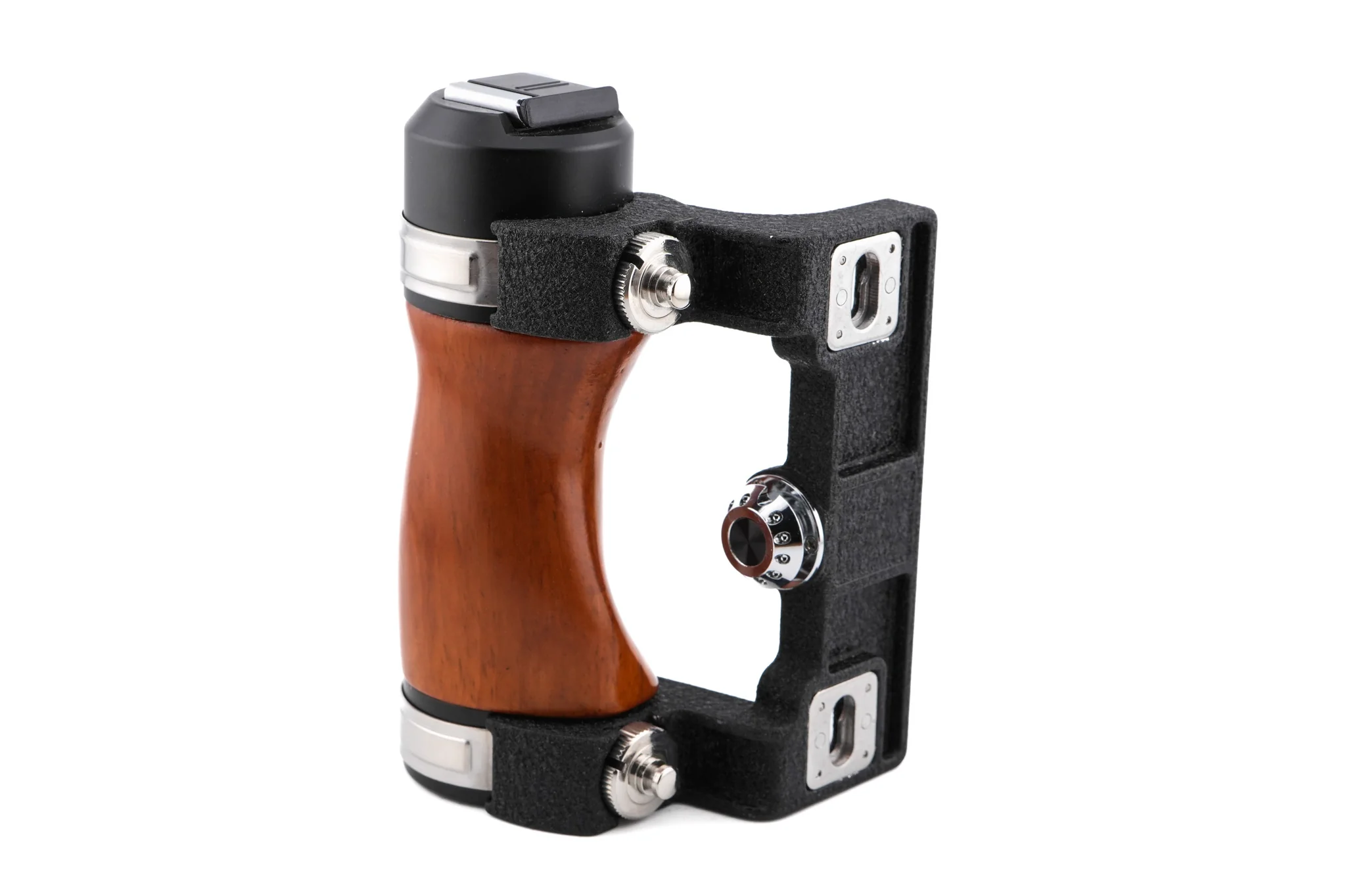 Pentax 6x7 Wooden Hand Grip - Image 2