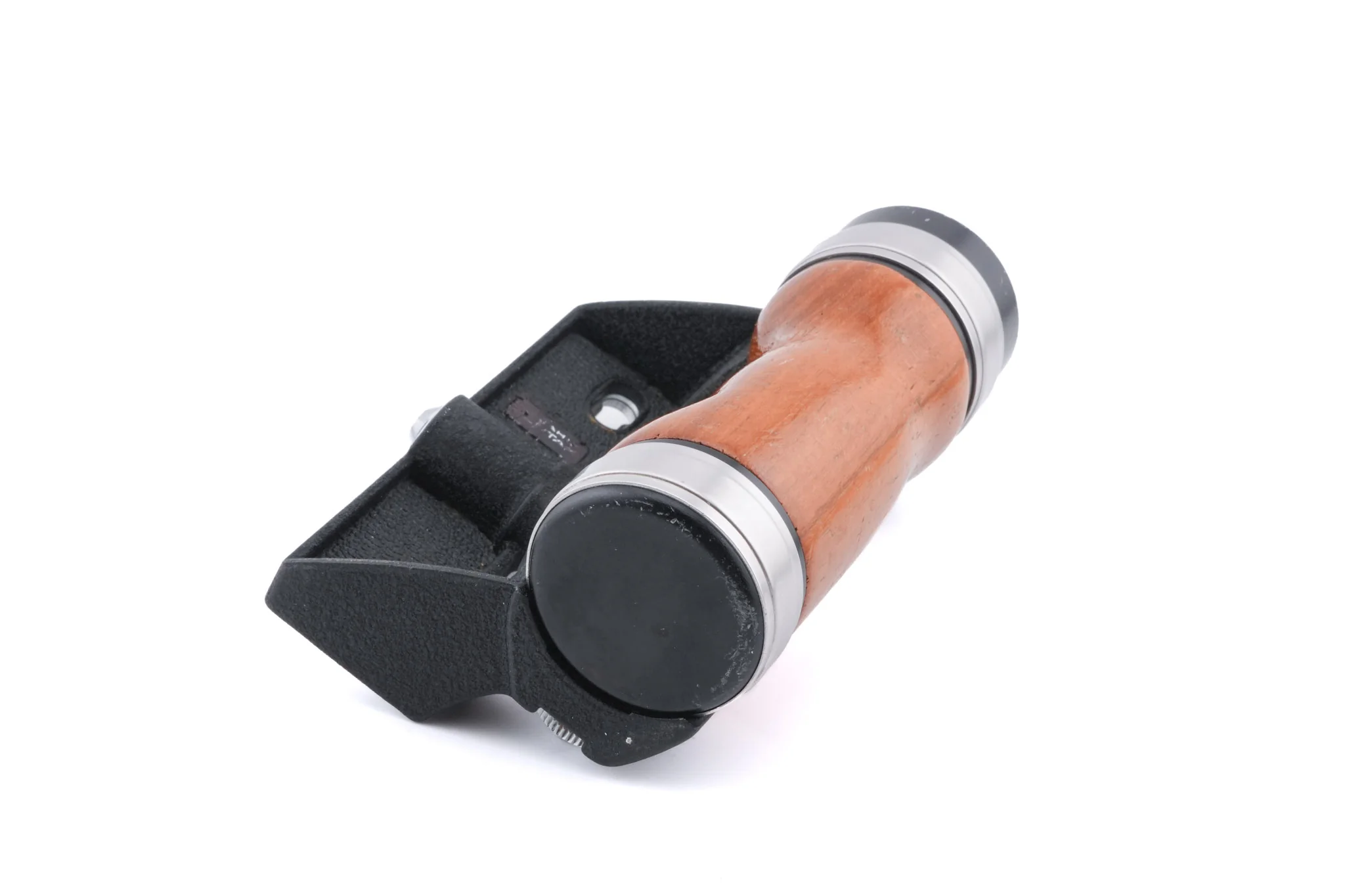 Pentax 6x7 Wooden Hand Grip - Image 4