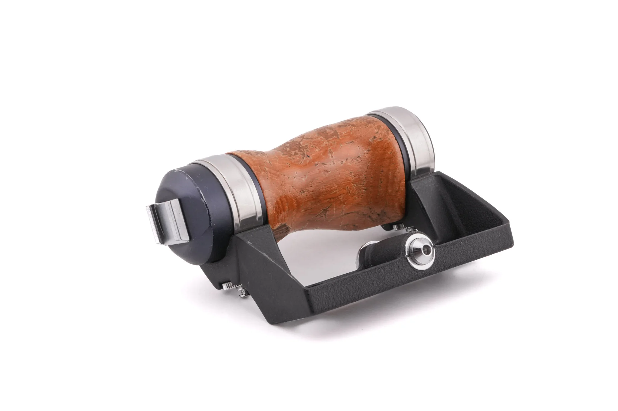 Pentax 6x7 Wooden Hand Grip - Image 4