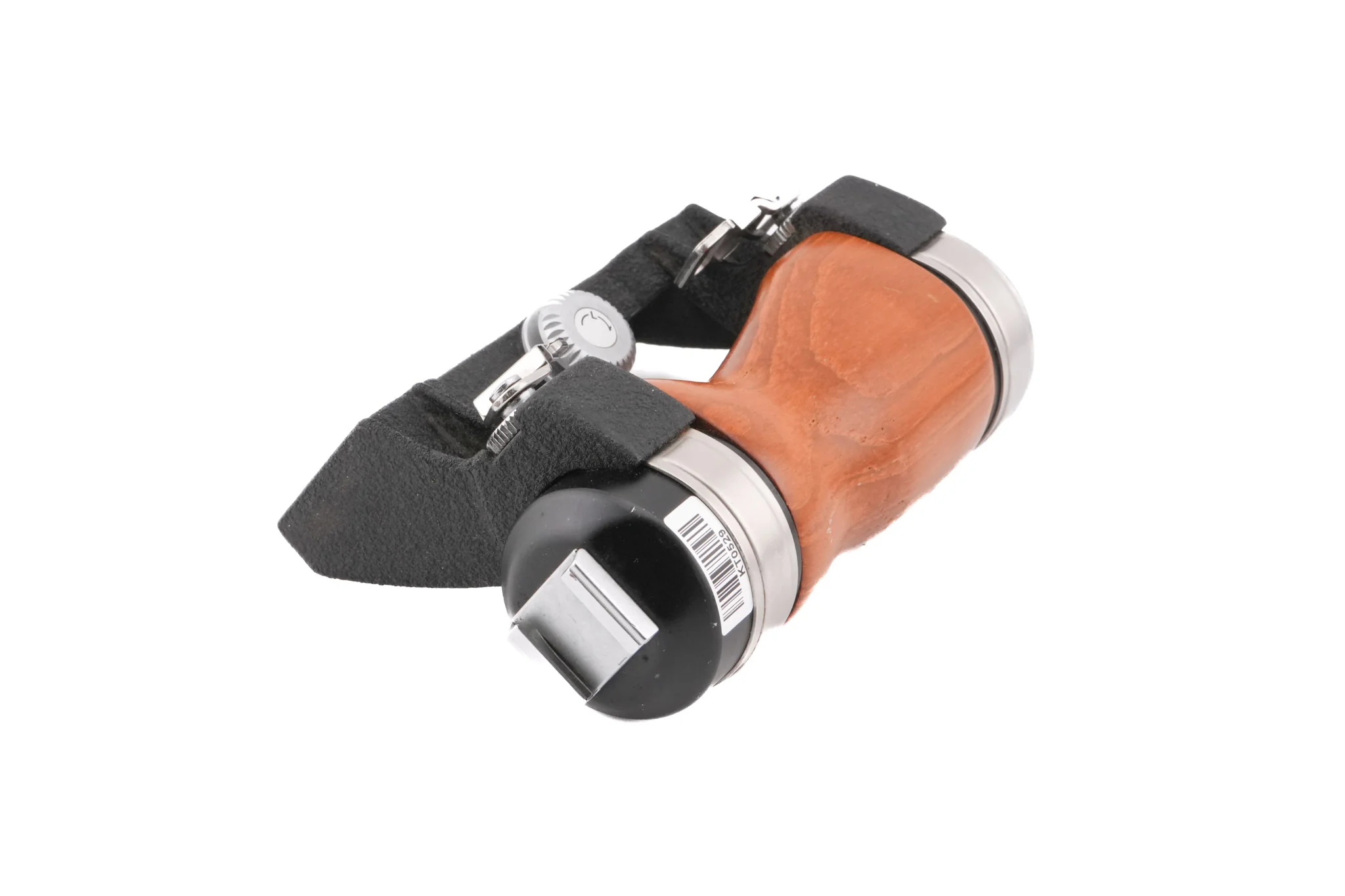 Pentax 6x7 Wooden Hand Grip - Image 3