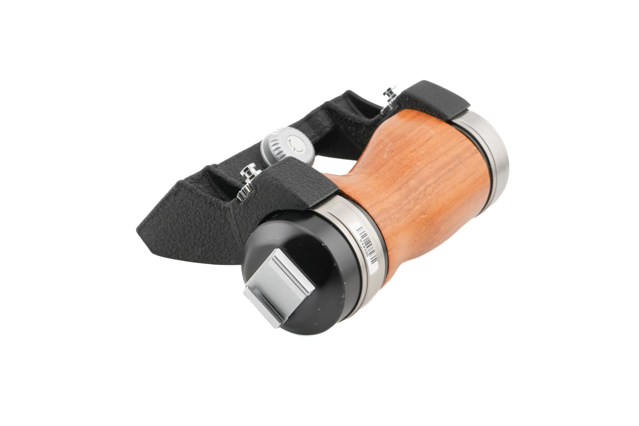 Pentax 6x7 Wooden Hand Grip - Image 3