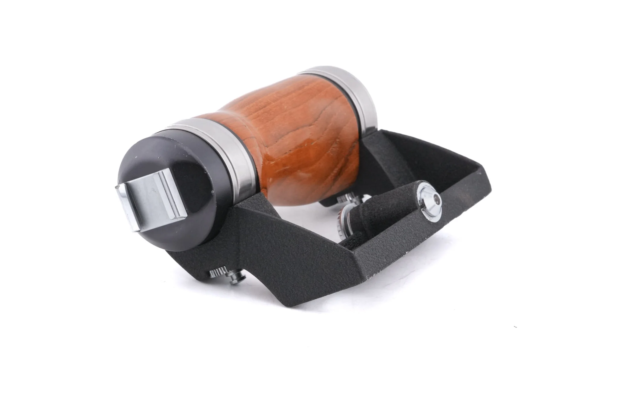 Pentax 6x7 Wooden Hand Grip - Image 3