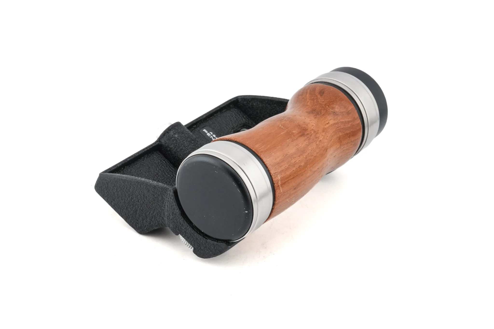 Pentax 6x7 Wooden Hand Grip - Image 4