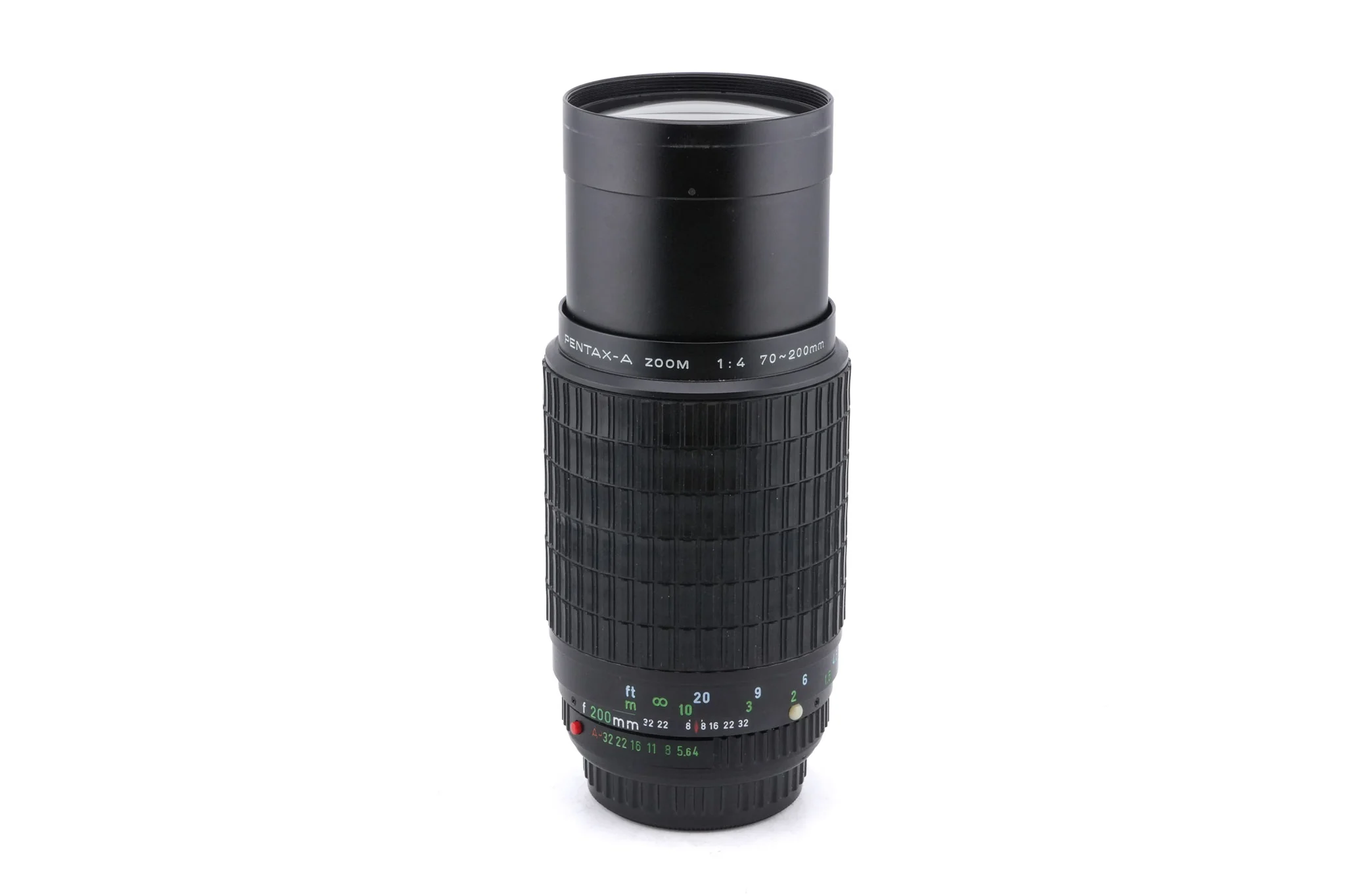 Pentax 70-200mm f4 Pentax-A Zoom - Lens