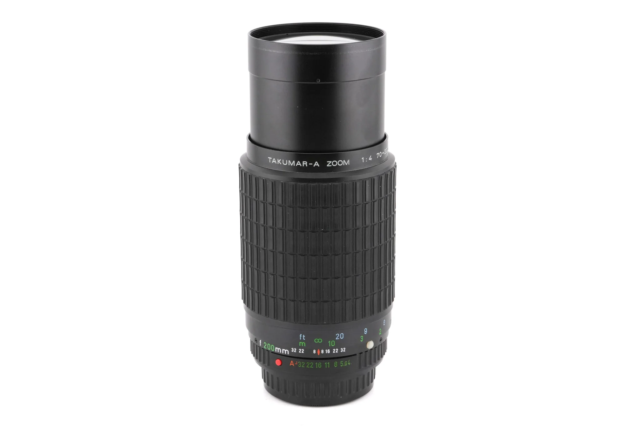Pentax 70-200mm f4 Takumar-A