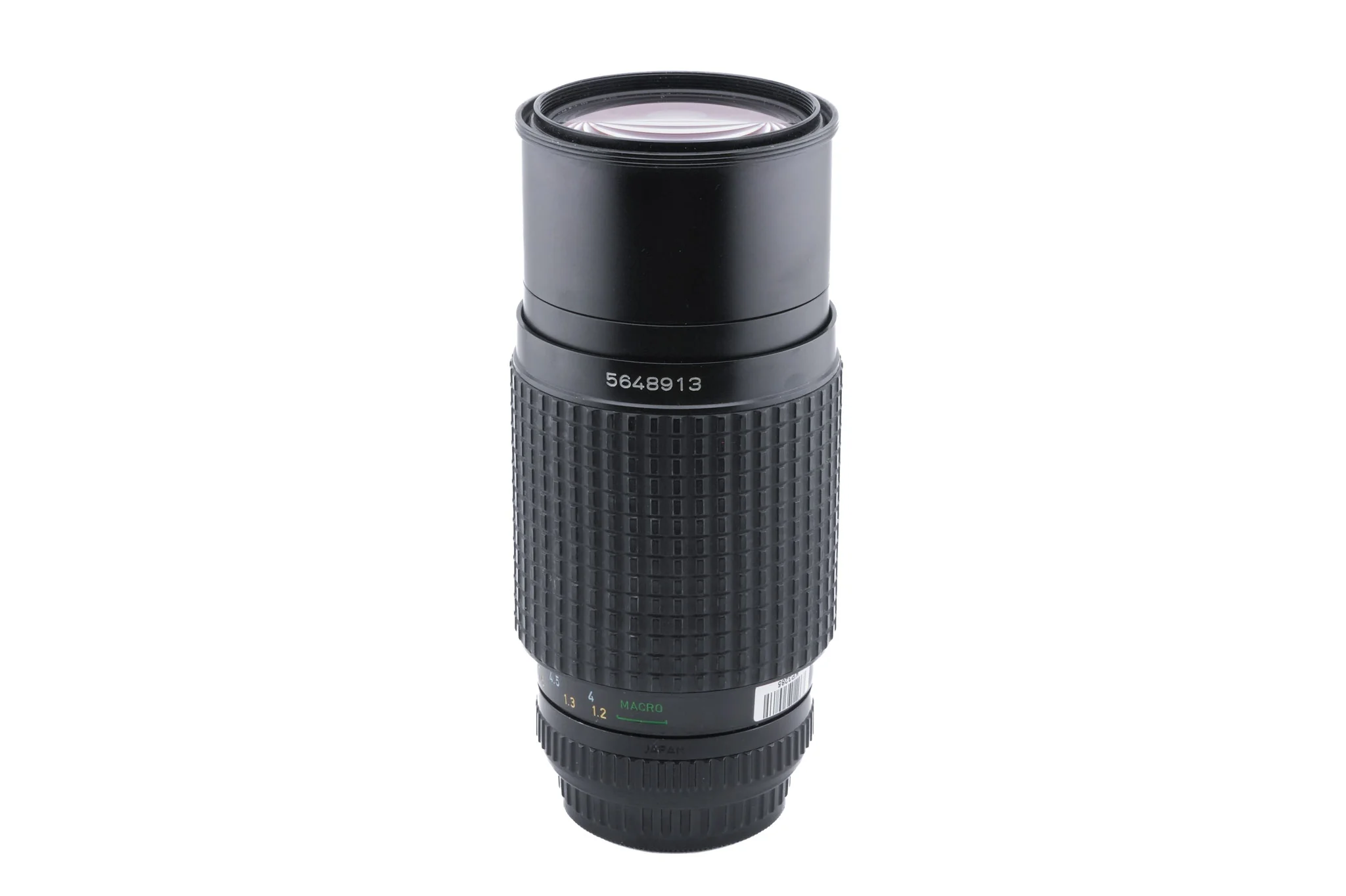 Pentax 70-210mm f4 SMC Pentax-A Zoom - Image 2