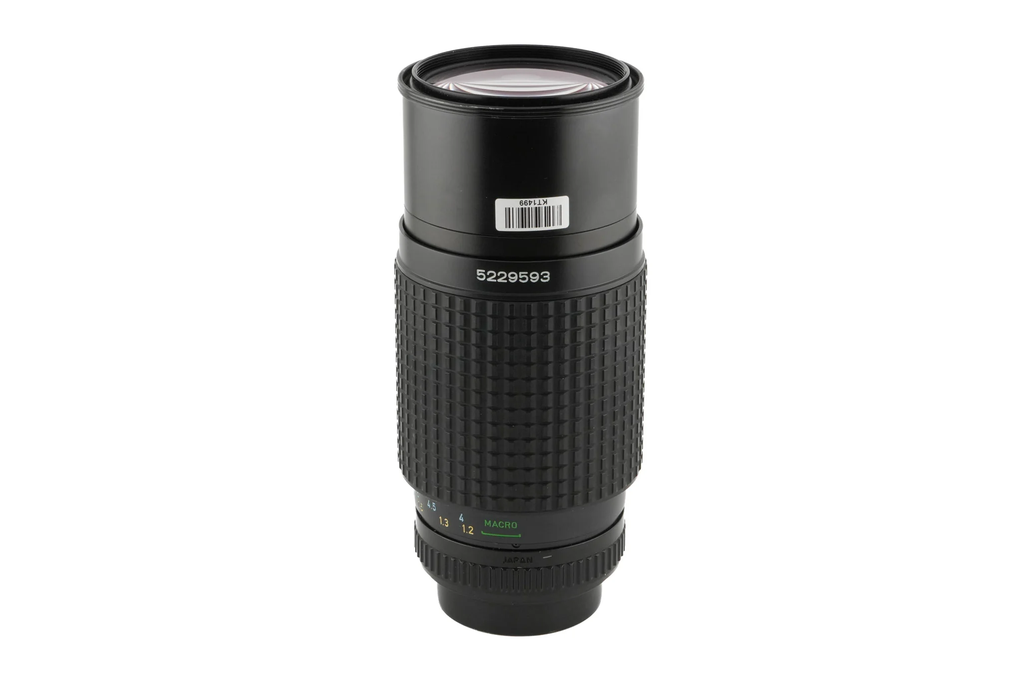 Pentax 70-210mm f4 SMC Pentax-A Zoom - Image 2