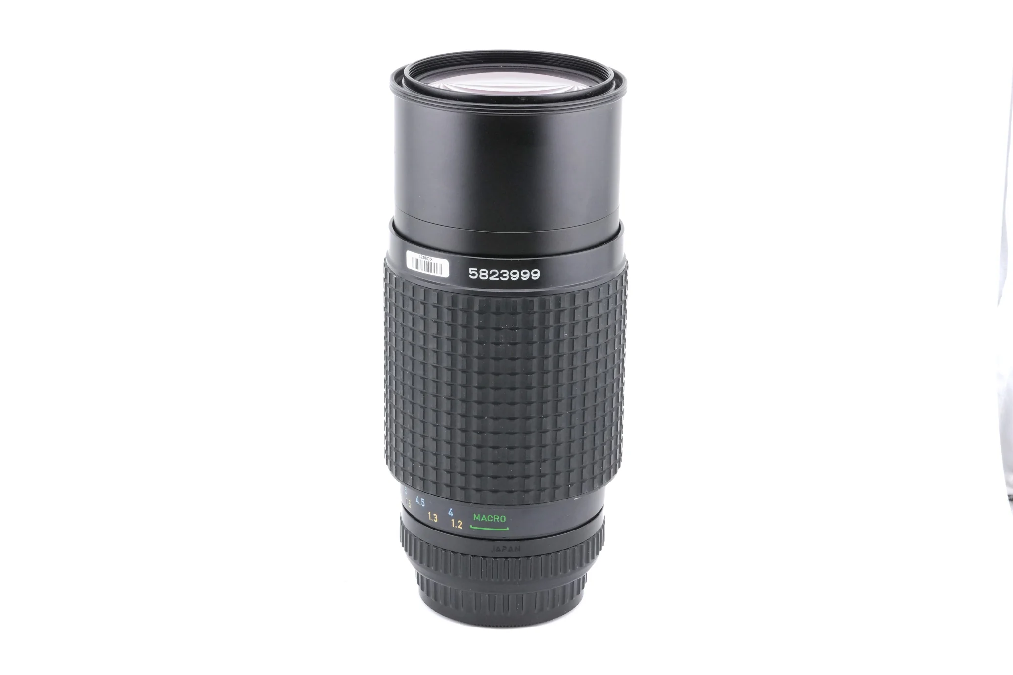 Pentax 70-210mm f4 SMC Pentax-A Zoom - Image 2