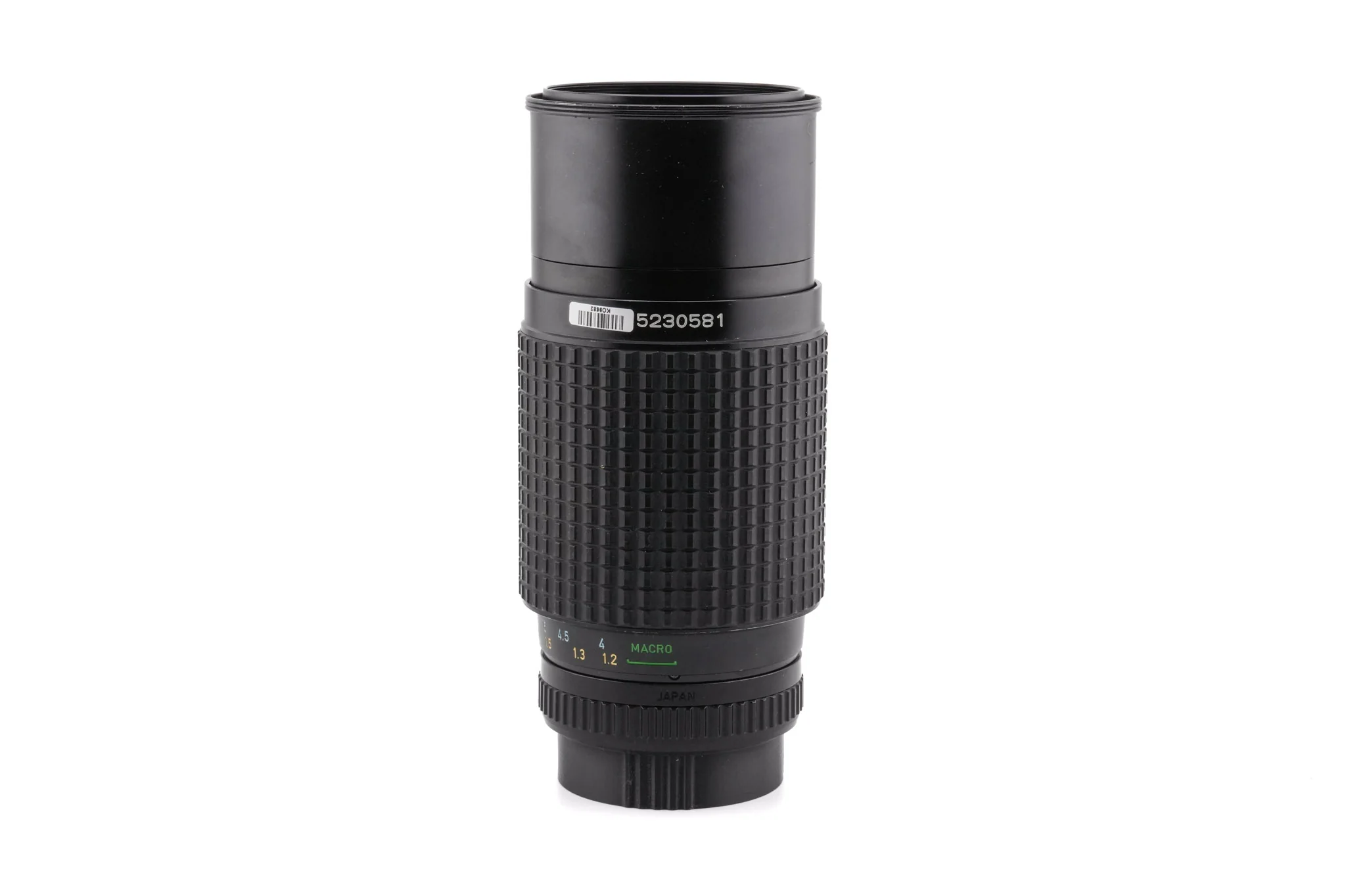 Pentax 70-210mm f4 SMC Pentax-A Zoom - Image 2