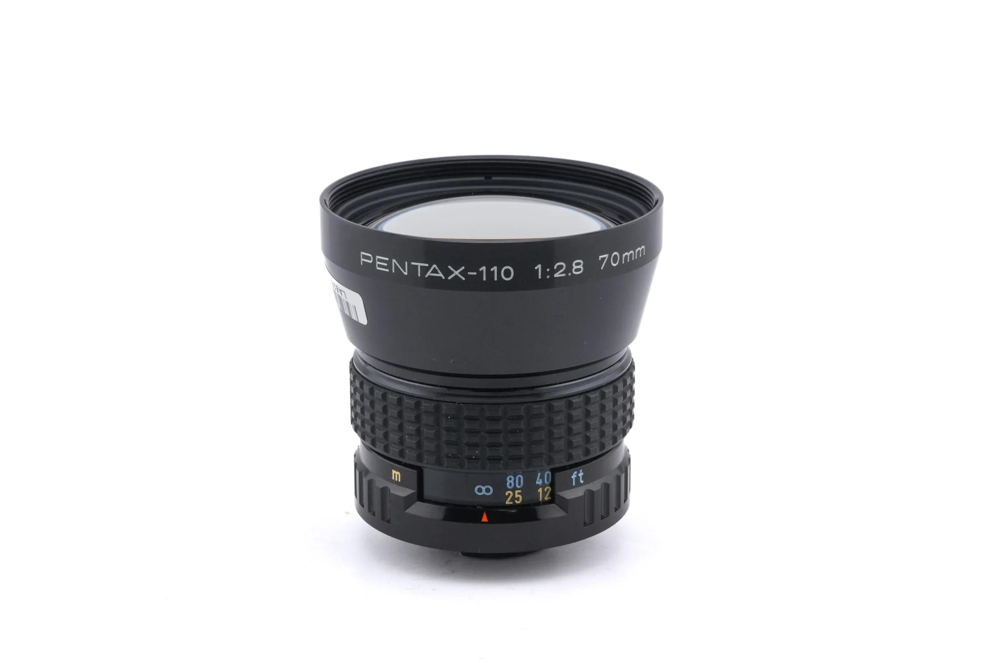 Pentax 70mm f2.8 Pentax-110
