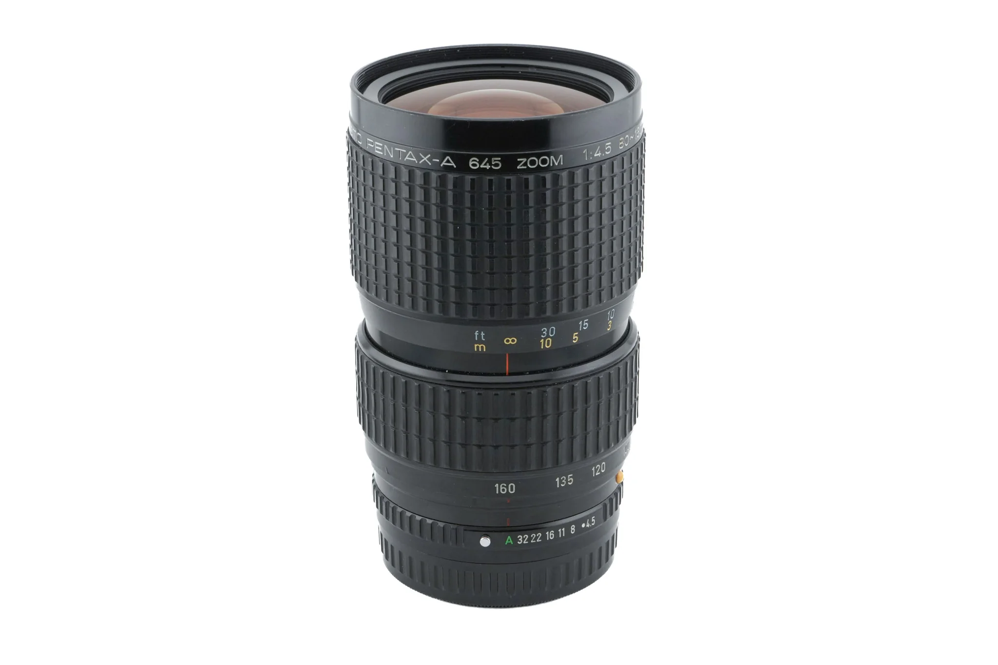 Pentax 80-160mm f4.5 SMC Pentax-A 645