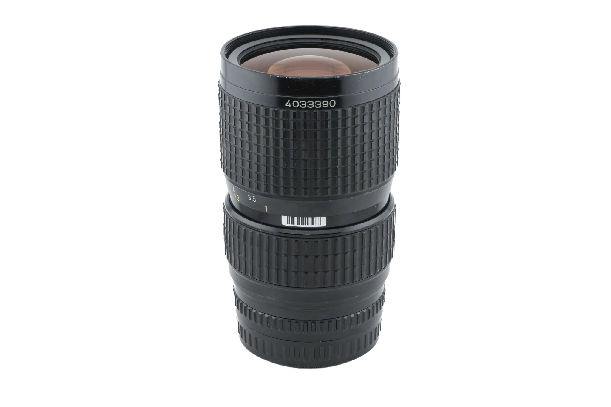 Pentax 80-160mm f4.5 SMC Pentax-A 645 - Image 2