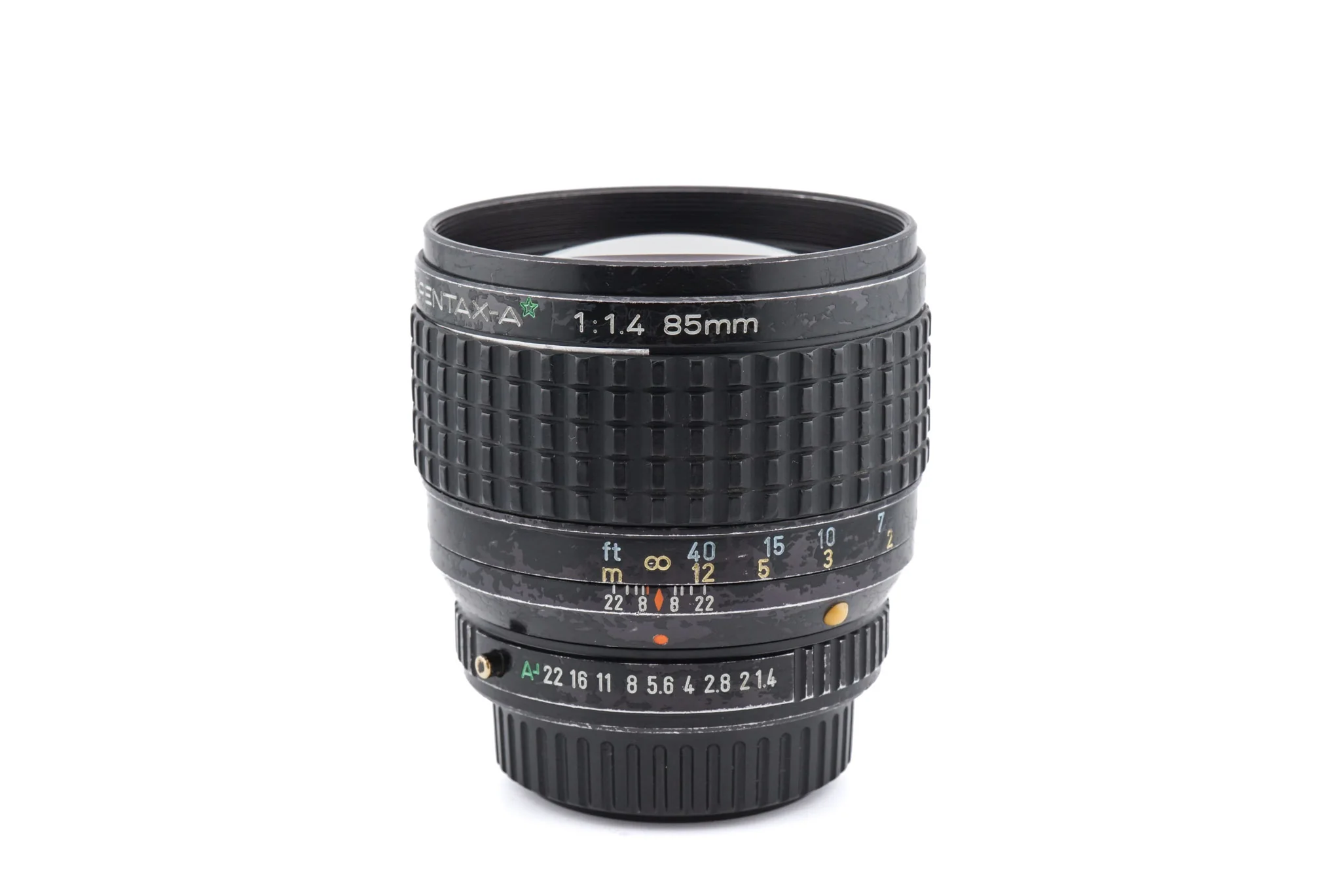 Pentax 85mm f1.4 SMC Pentax-A* - Lens
